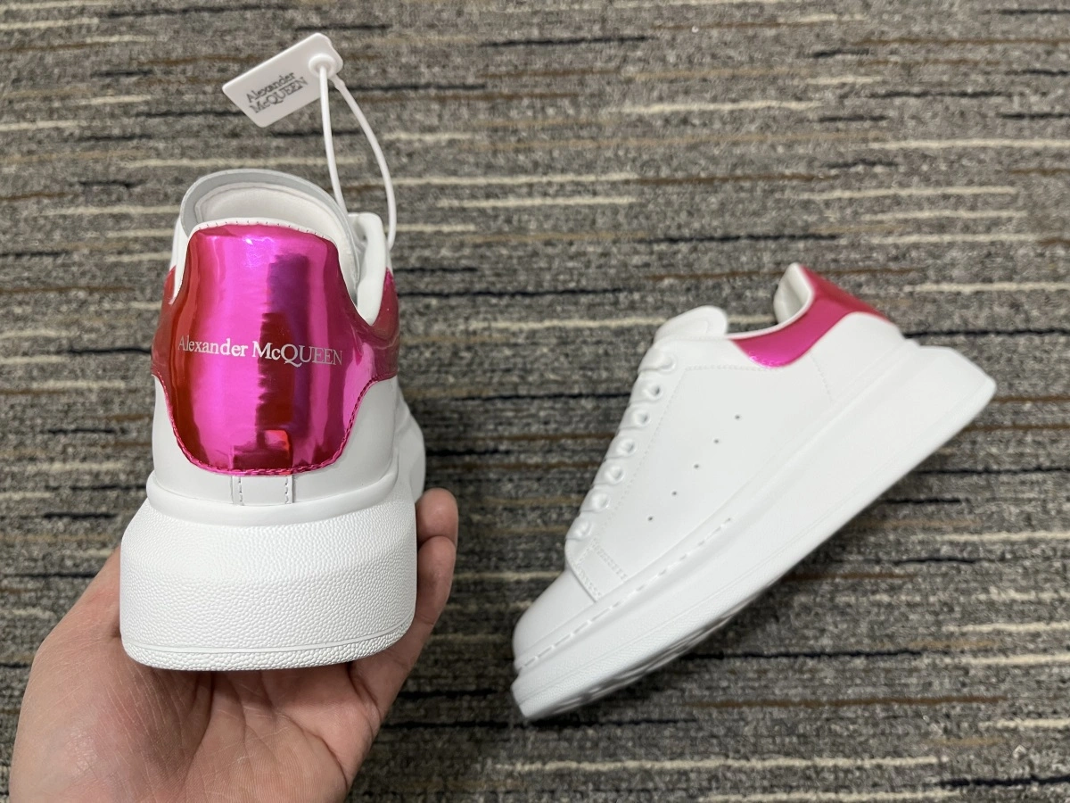 Tailored A*Lexander M*Cqueen Sneaker CL20221230- 3095