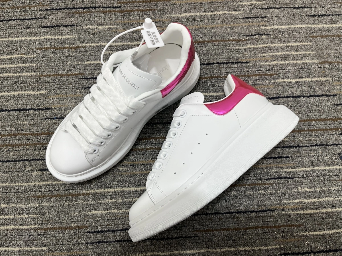 Tailored A*Lexander M*Cqueen Sneaker CL20221230- 3095