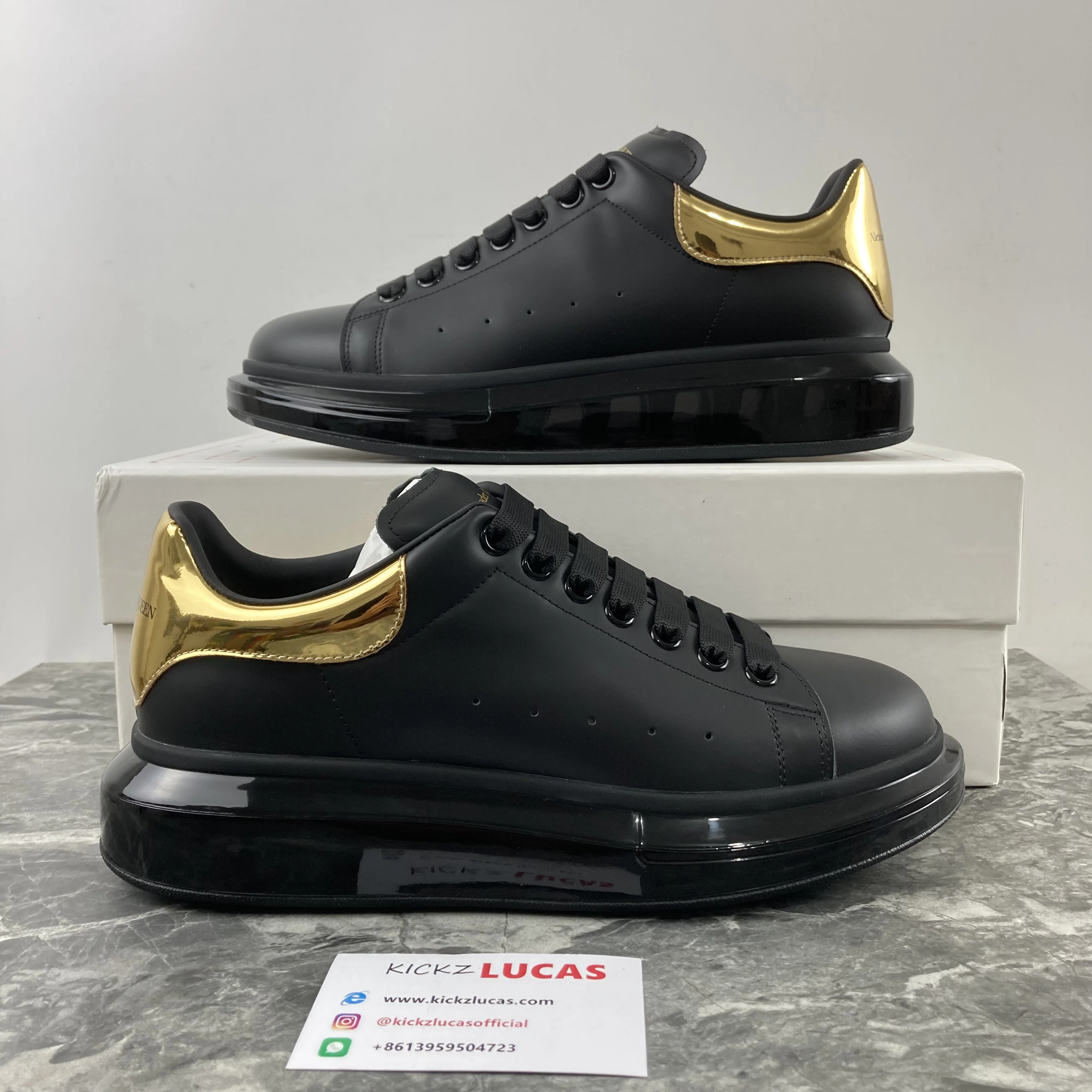 Versatile A*Lexander M*Cqueen Sneaker KK221023- 3099