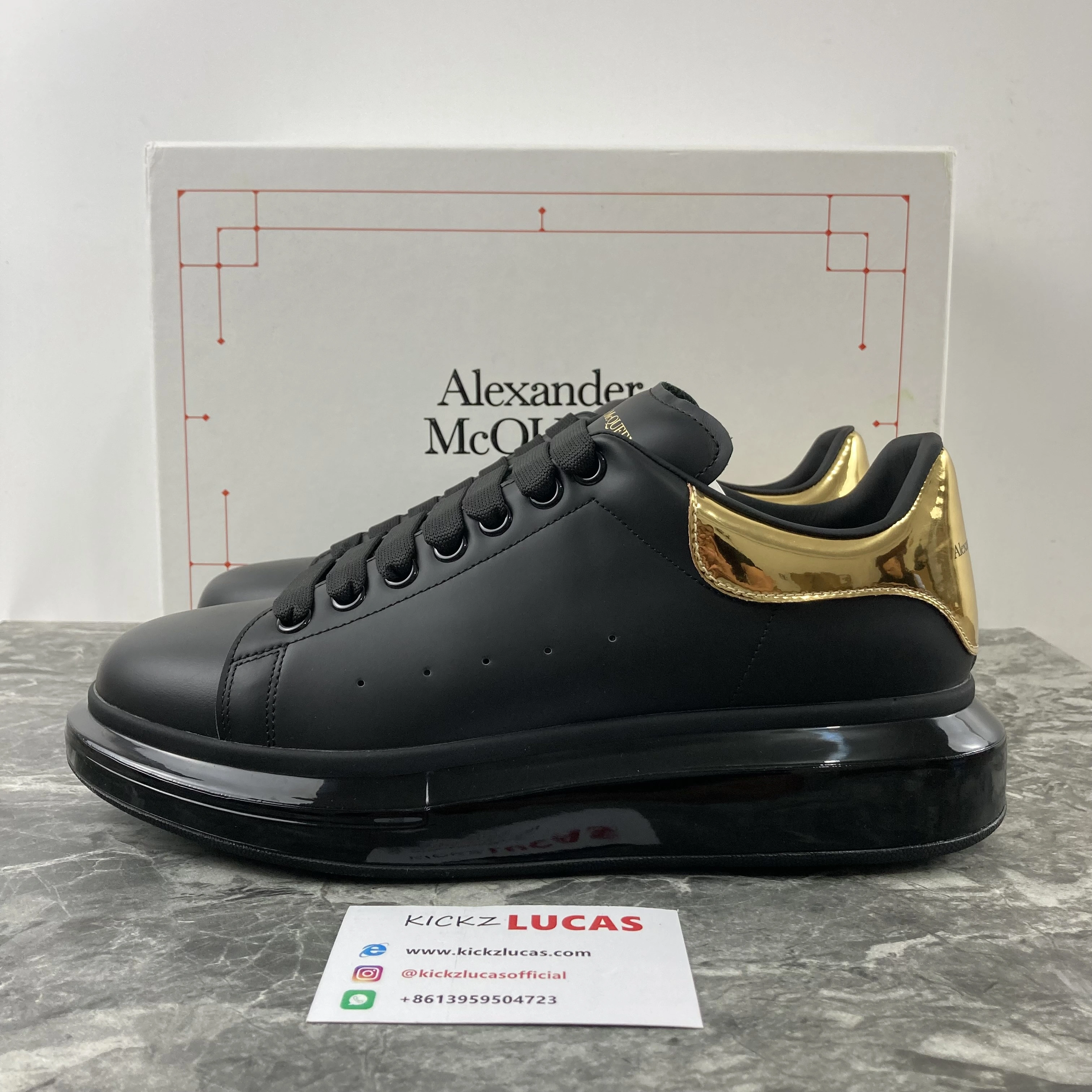 Versatile A*Lexander M*Cqueen Sneaker KK221023- 3099