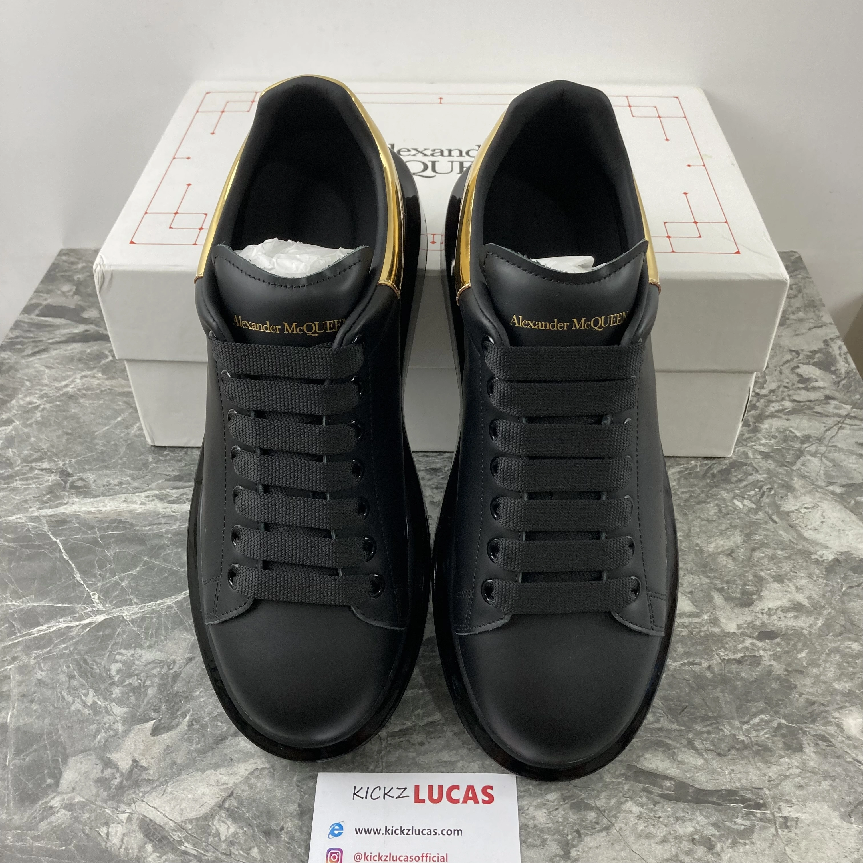 Versatile A*Lexander M*Cqueen Sneaker KK221023- 3099