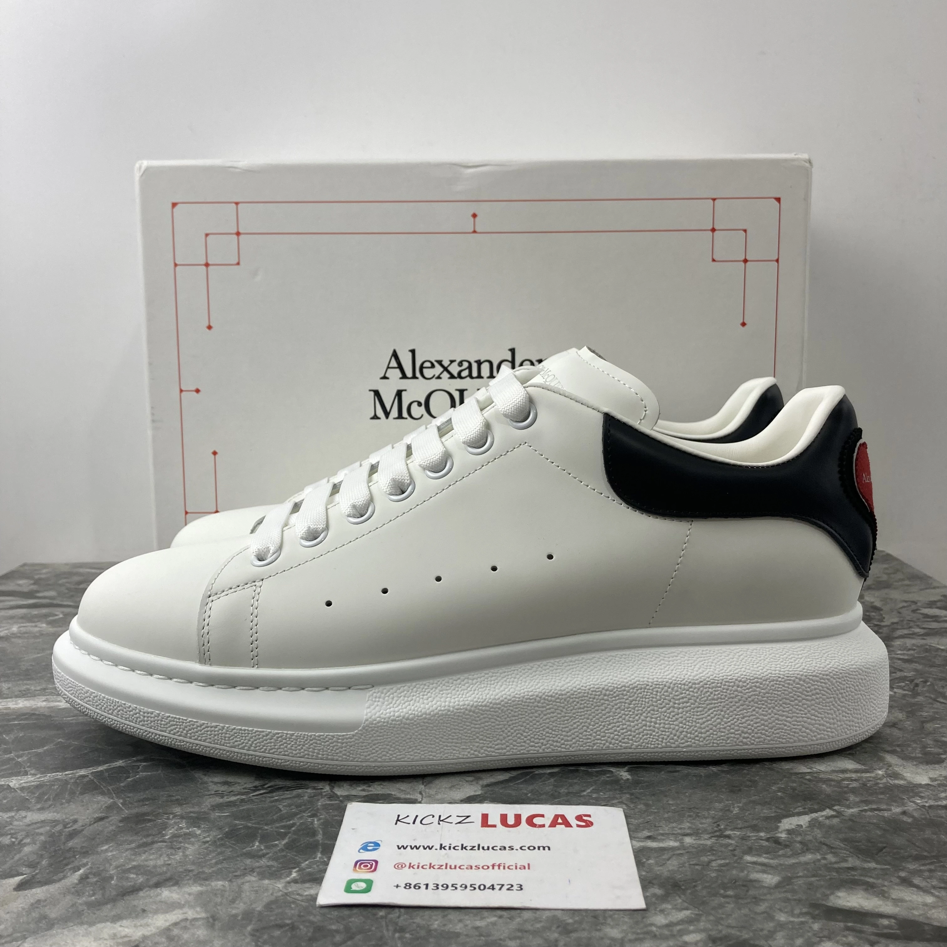 Trendsetting A*Lexander M*Cqueen Sneaker KK221024- 3097