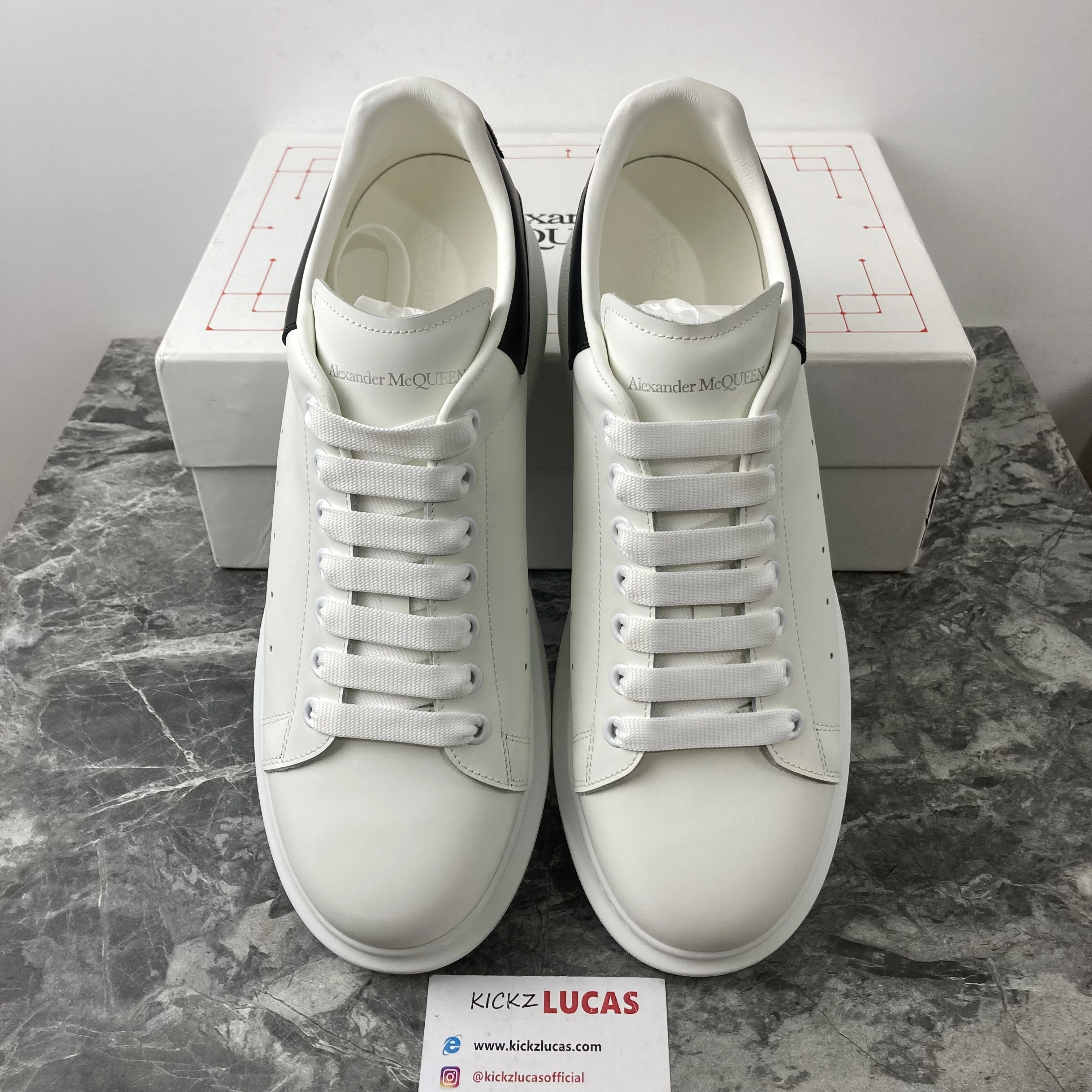 Trendsetting A*Lexander M*Cqueen Sneaker KK221024- 3097