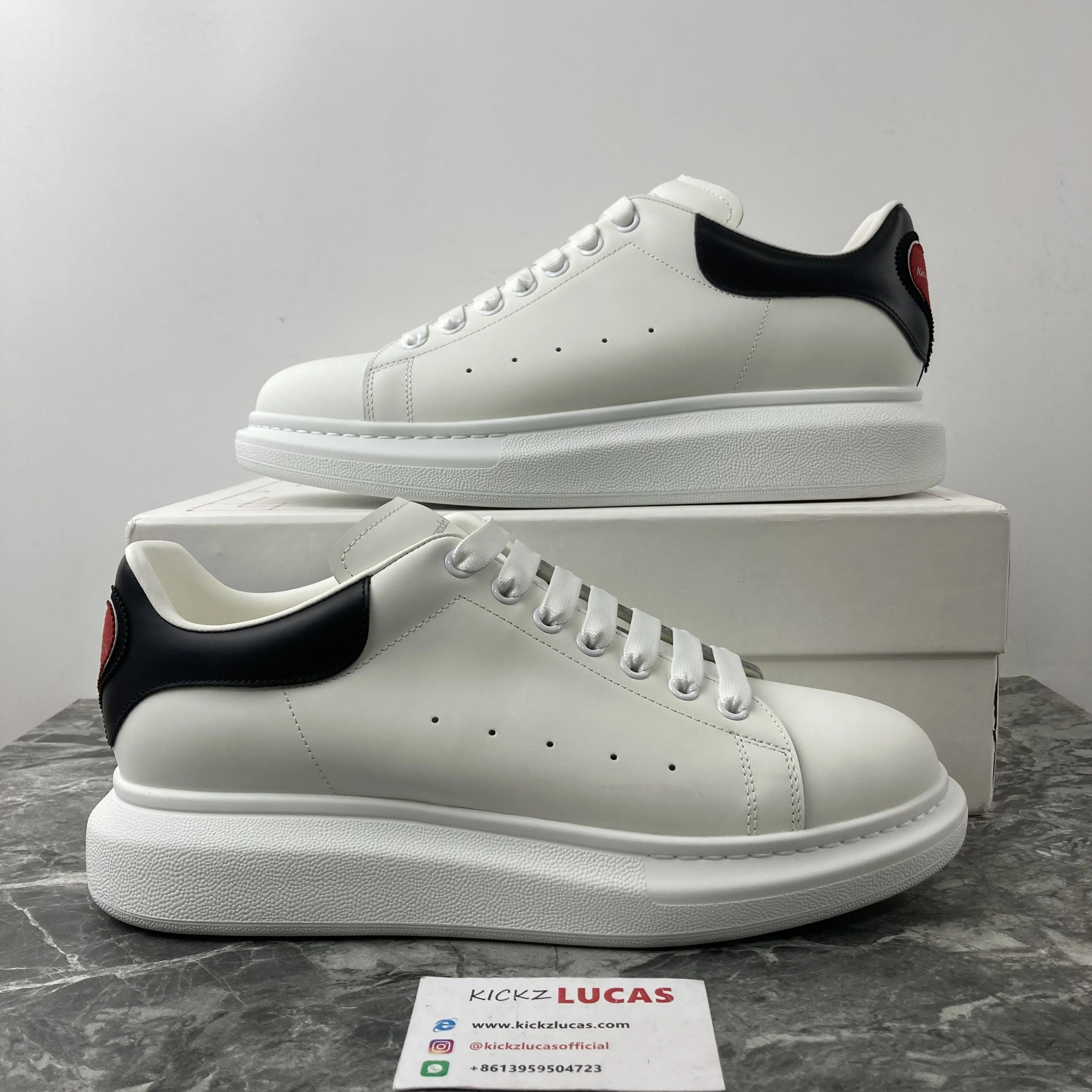 Trendsetting A*Lexander M*Cqueen Sneaker KK221024- 3097