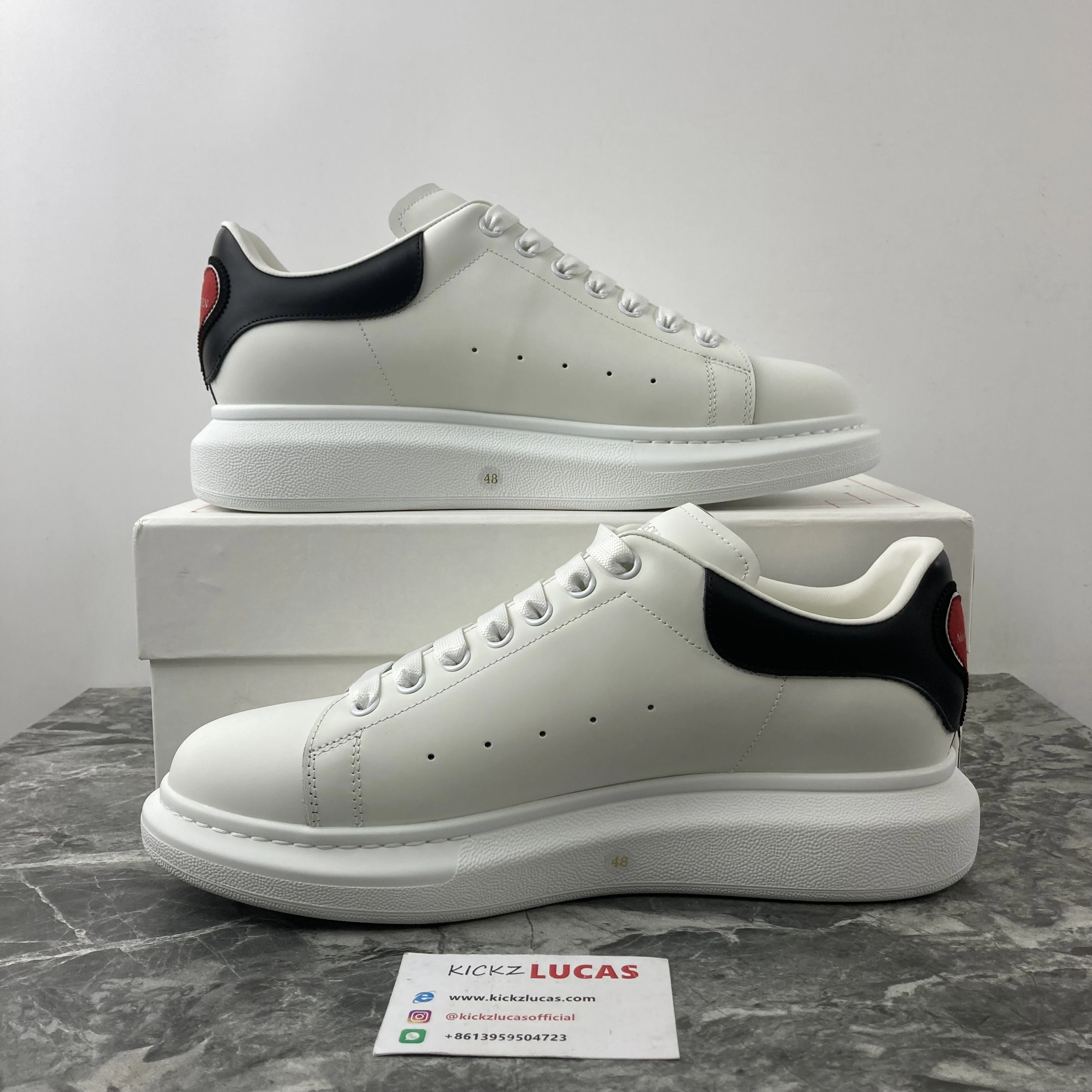 Trendsetting A*Lexander M*Cqueen Sneaker KK221024- 3097