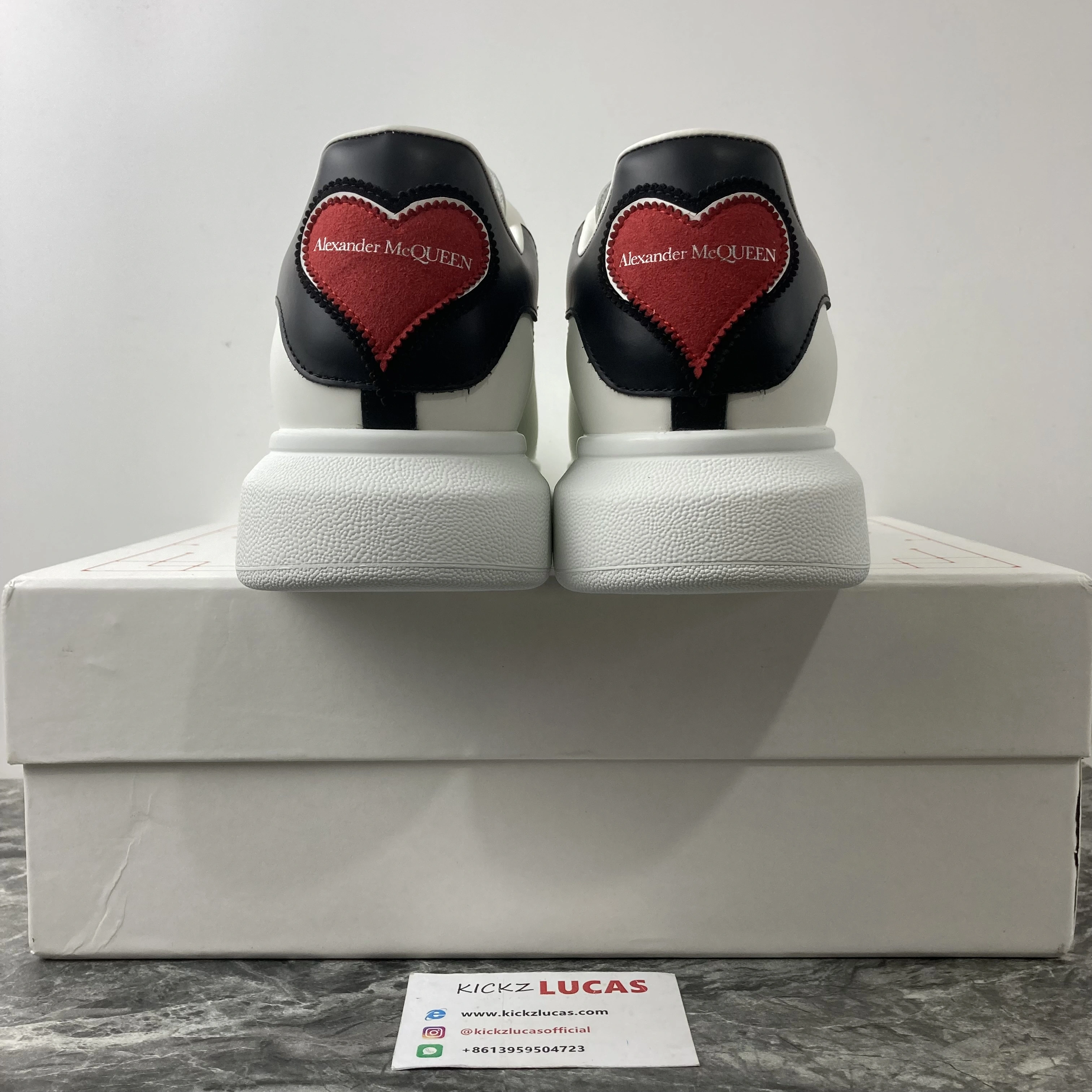 Trendsetting A*Lexander M*Cqueen Sneaker KK221024- 3097