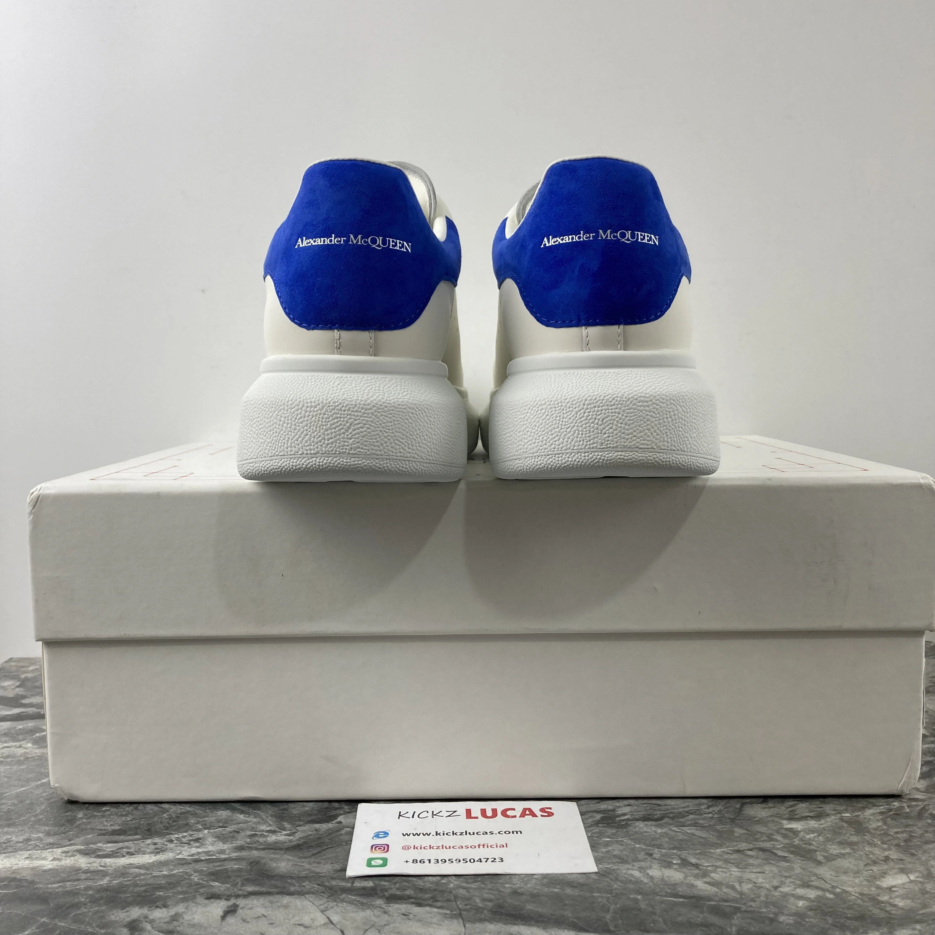 TechFriendly A*Lexander M*Cqueen Sneaker KK 3098