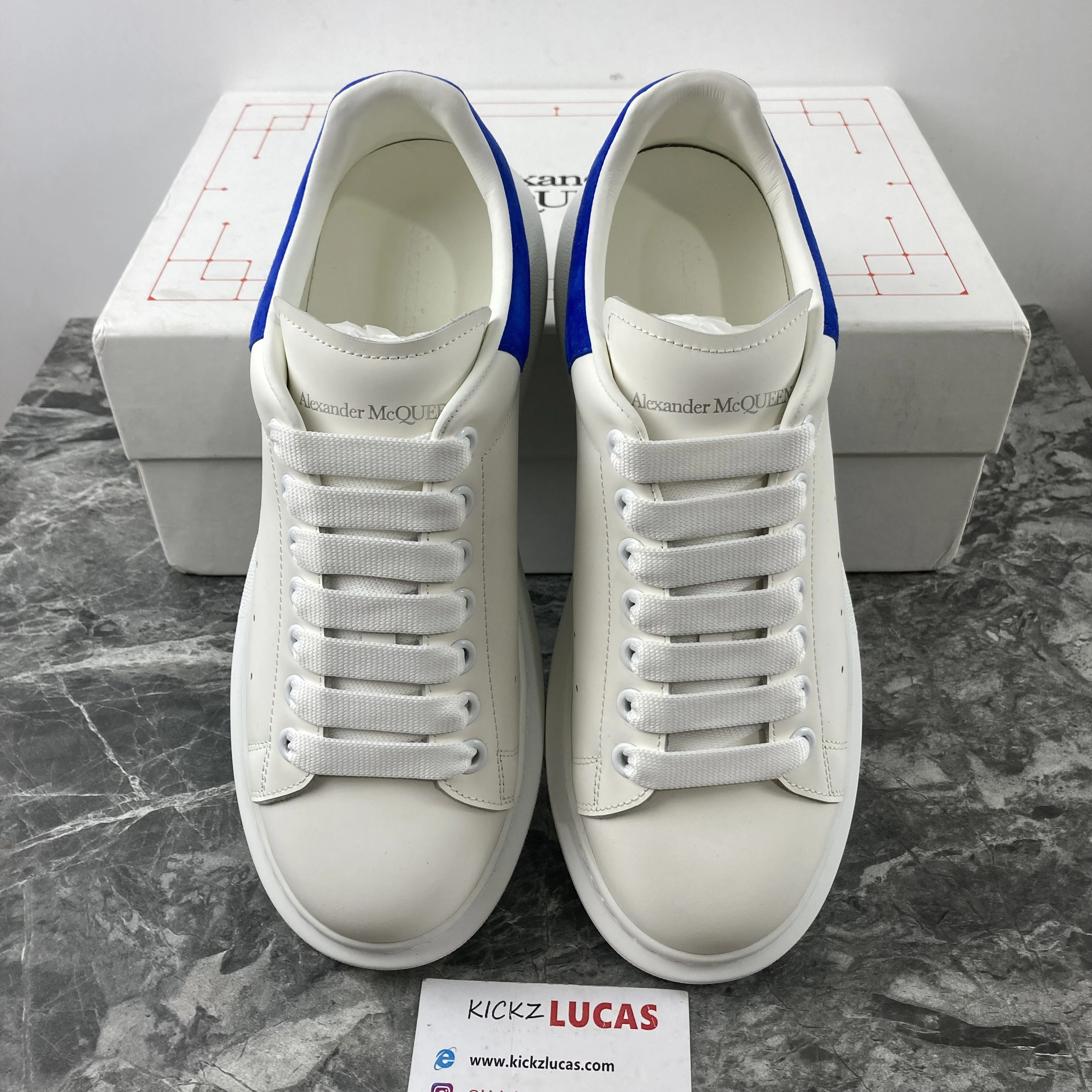 TechFriendly A*Lexander M*Cqueen Sneaker KK 3098