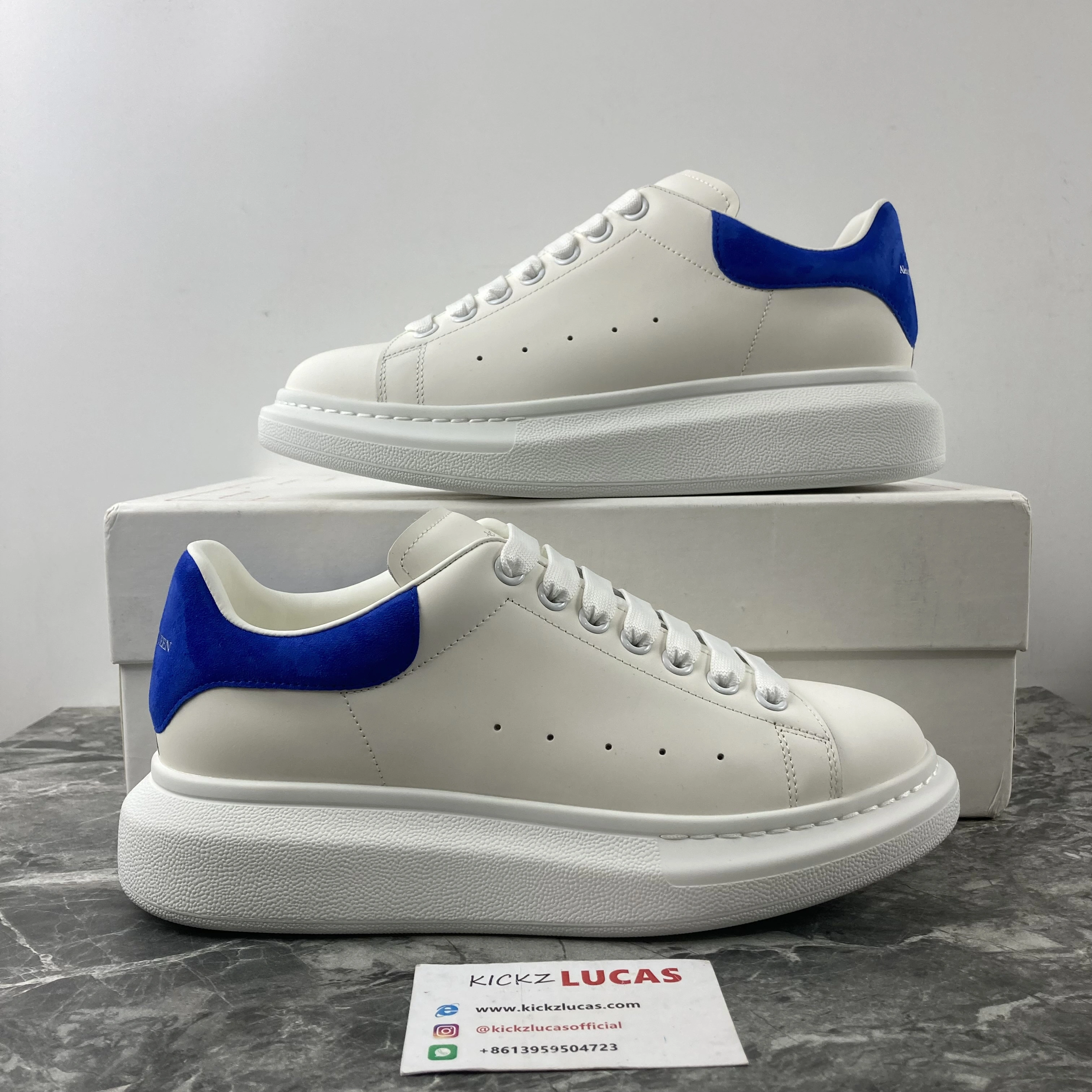 TechFriendly A*Lexander M*Cqueen Sneaker KK 3098