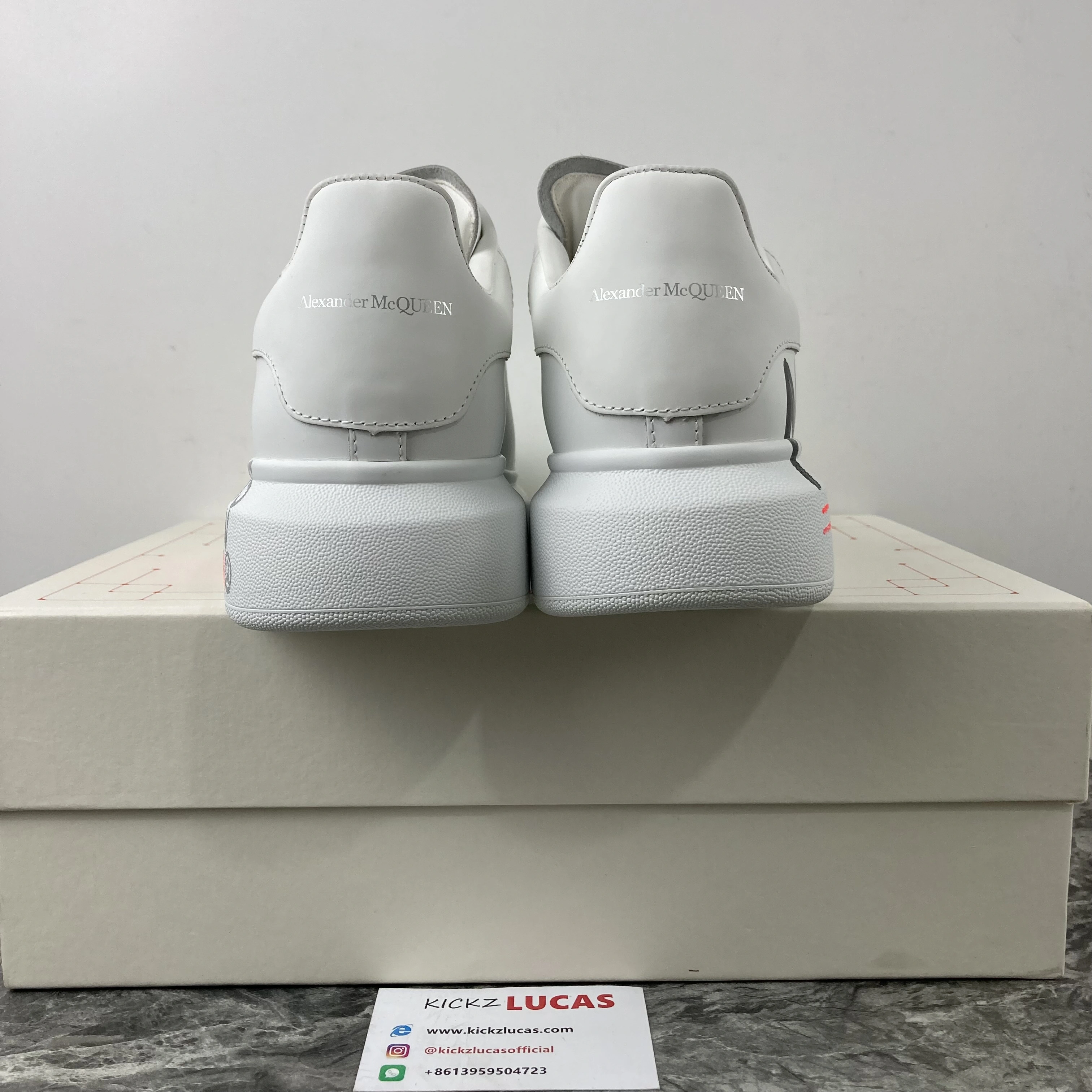 SportInspired A*Lexander M*Cqueen Sneaker KK 3096