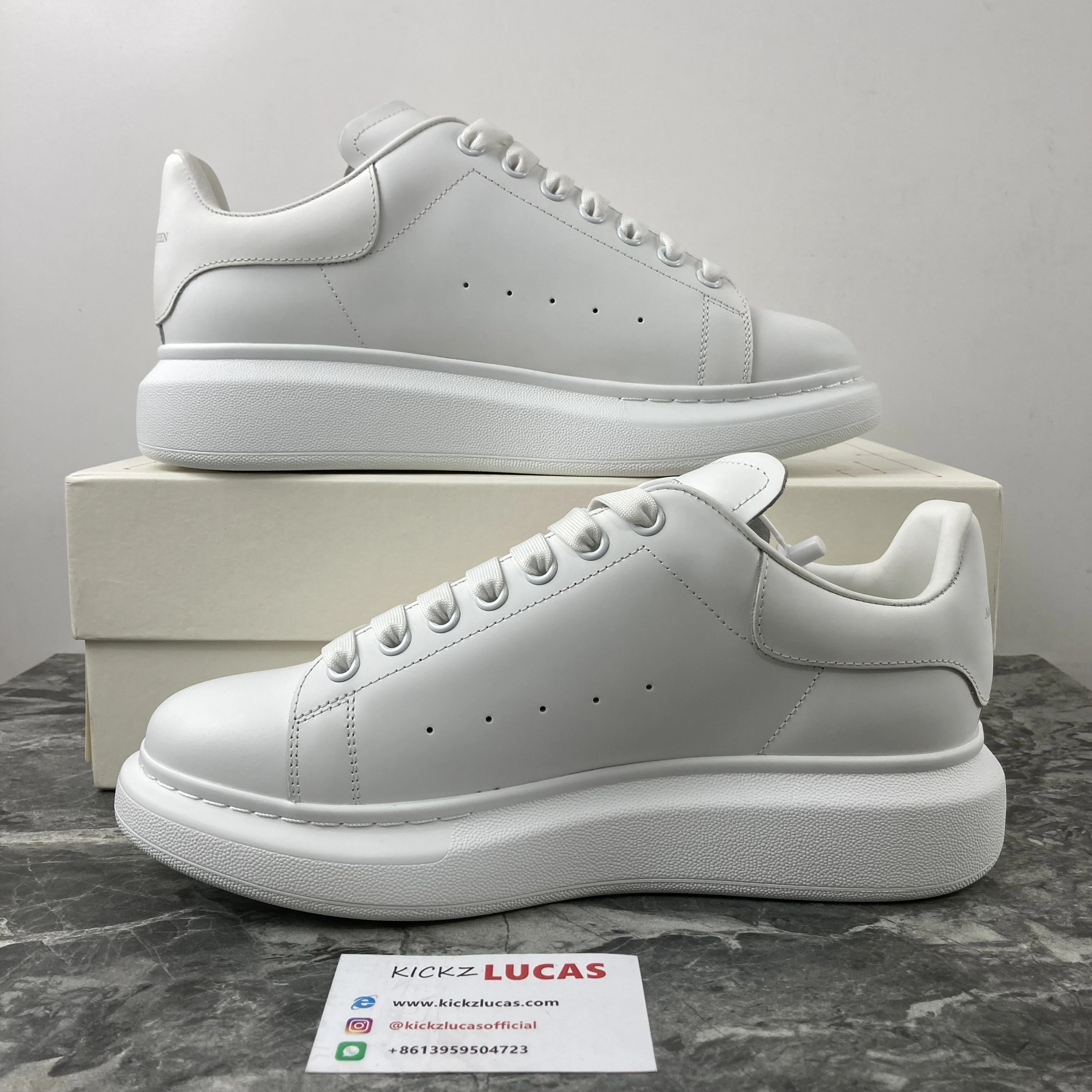 SportInspired A*Lexander M*Cqueen Sneaker KK 3096