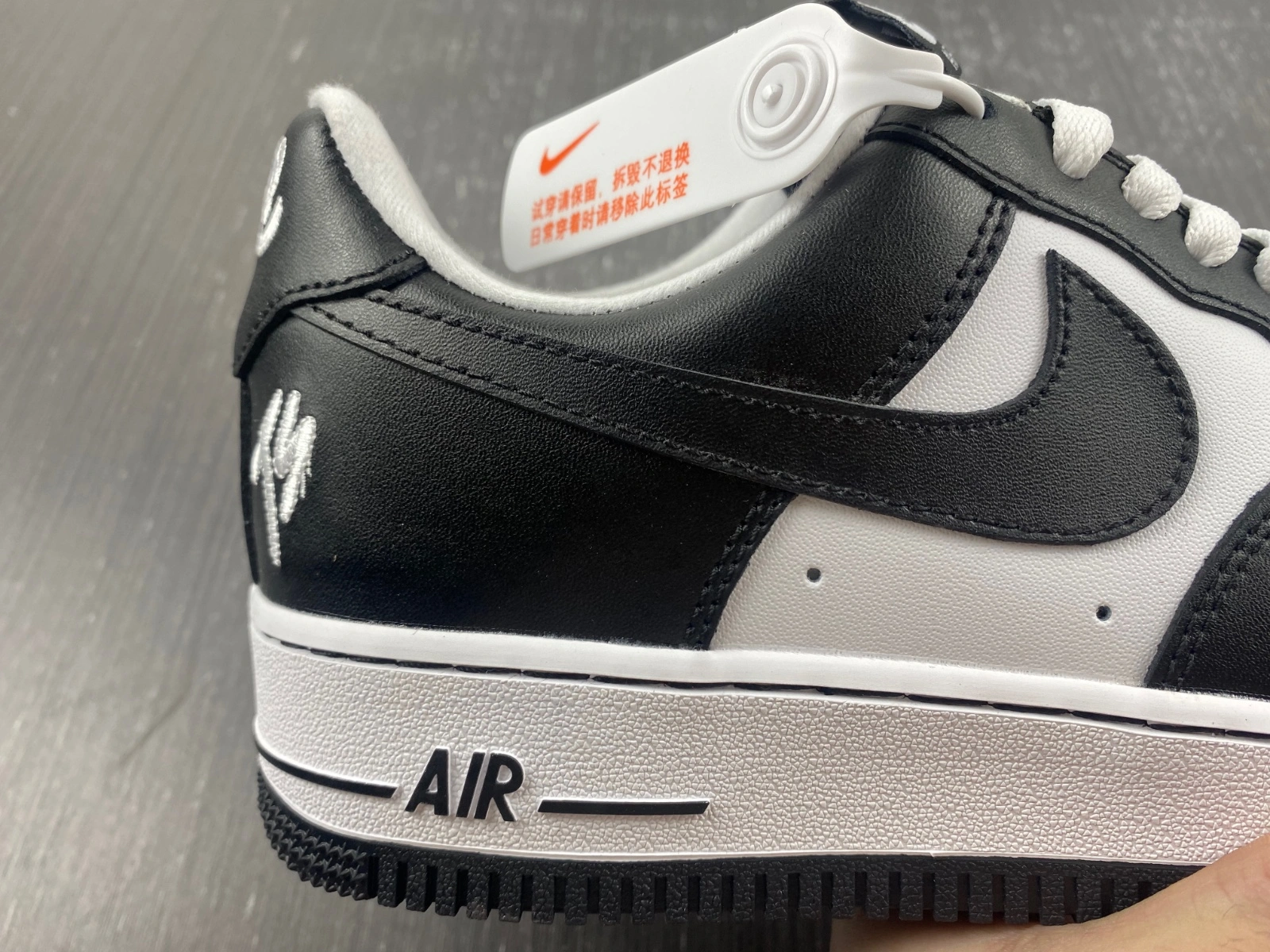 AMBush x Air Force 1 '07 Low Phantom DV3464- Packable 736