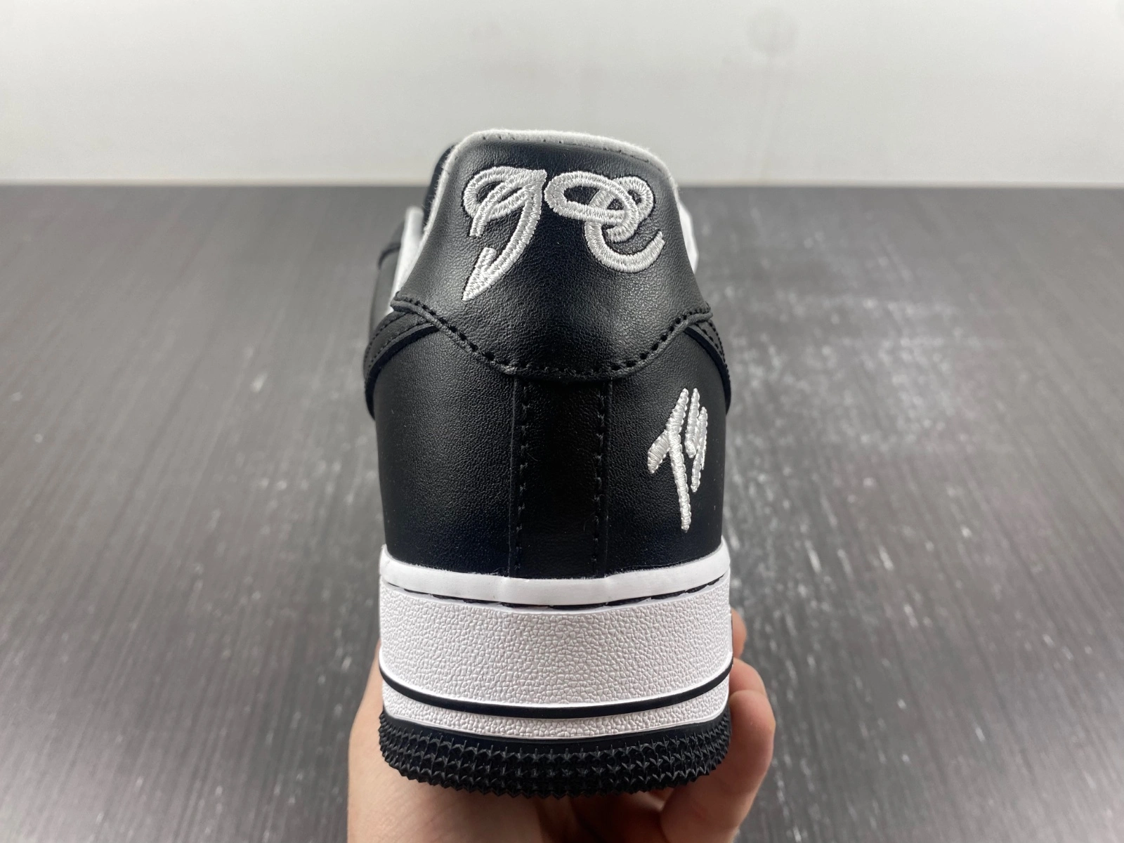 AMBush x Air Force 1 '07 Low Phantom DV3464- Packable 736