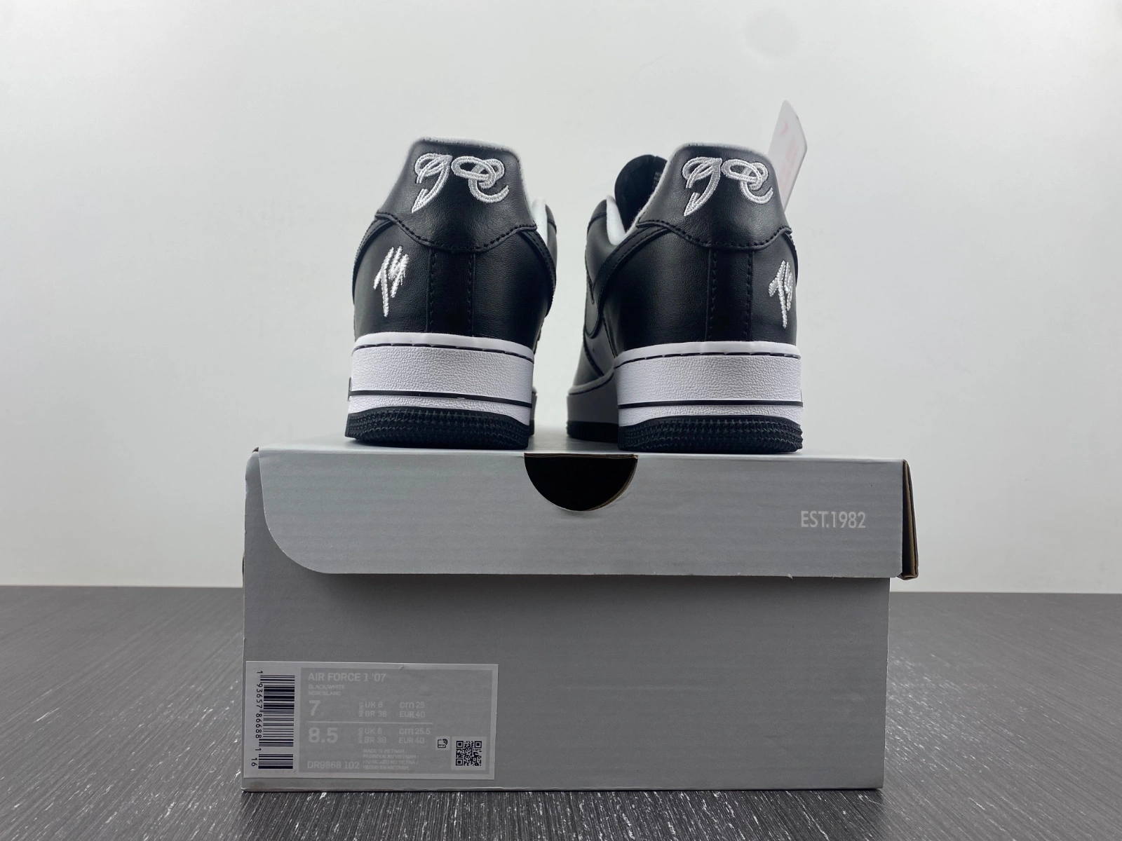 AMBush x Air Force 1 '07 Low Phantom DV3464- Packable 736