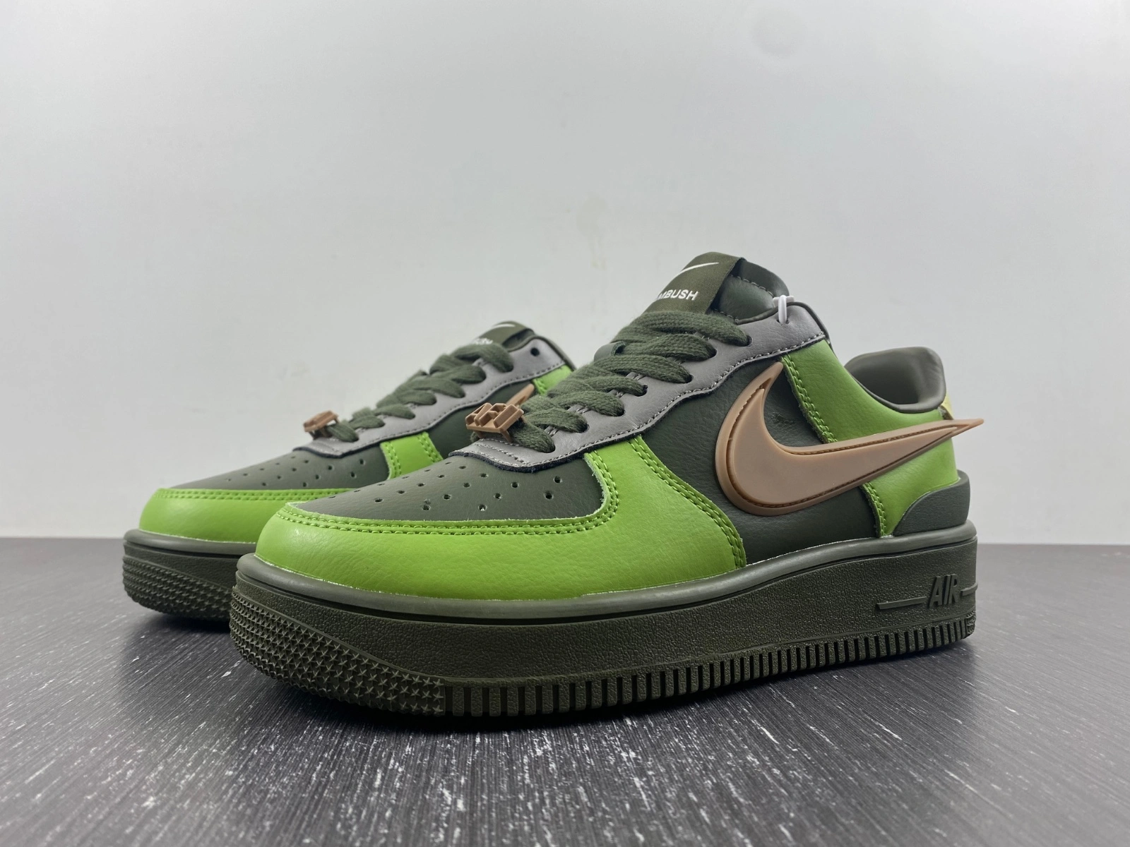 SmartChoice AMBush x Air Force 1 Low Green DV3464- 737