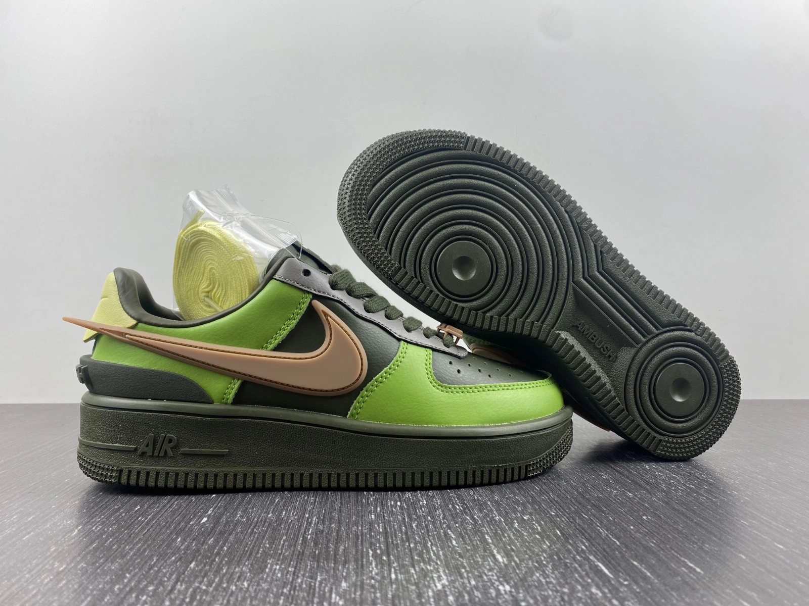 SmartChoice AMBush x Air Force 1 Low Green DV3464- 737