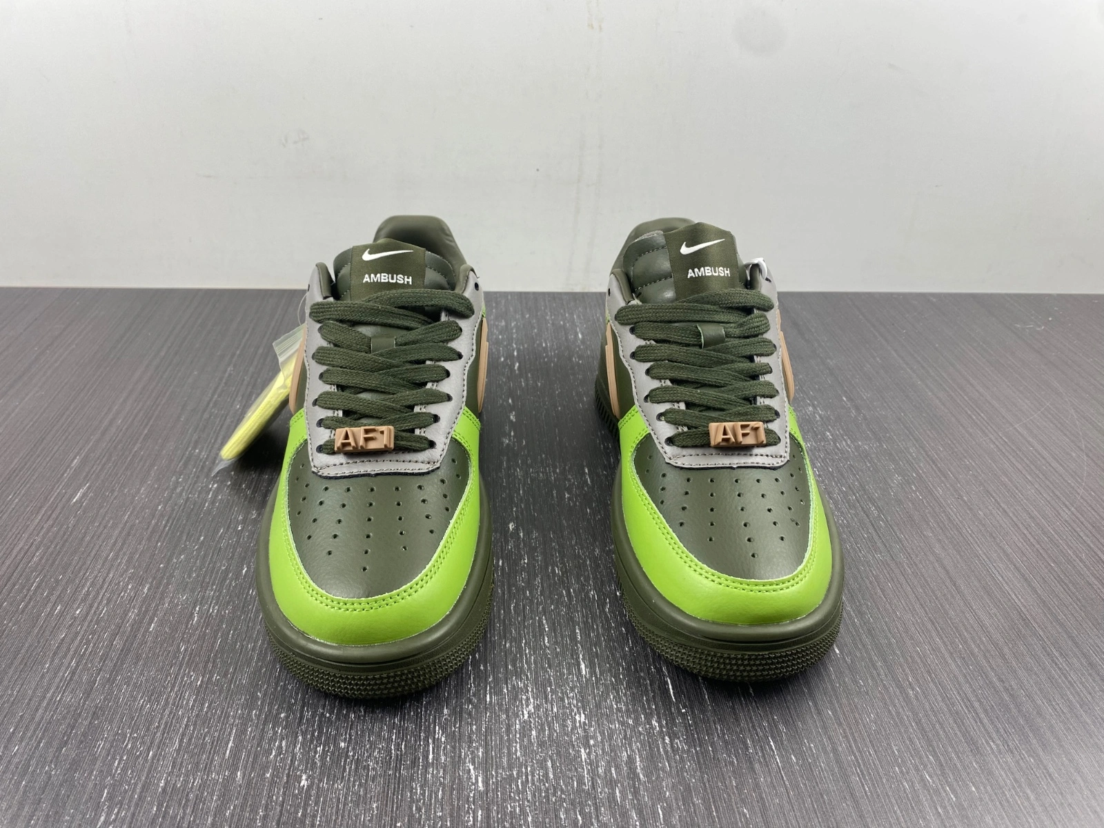 SmartChoice AMBush x Air Force 1 Low Green DV3464- 737