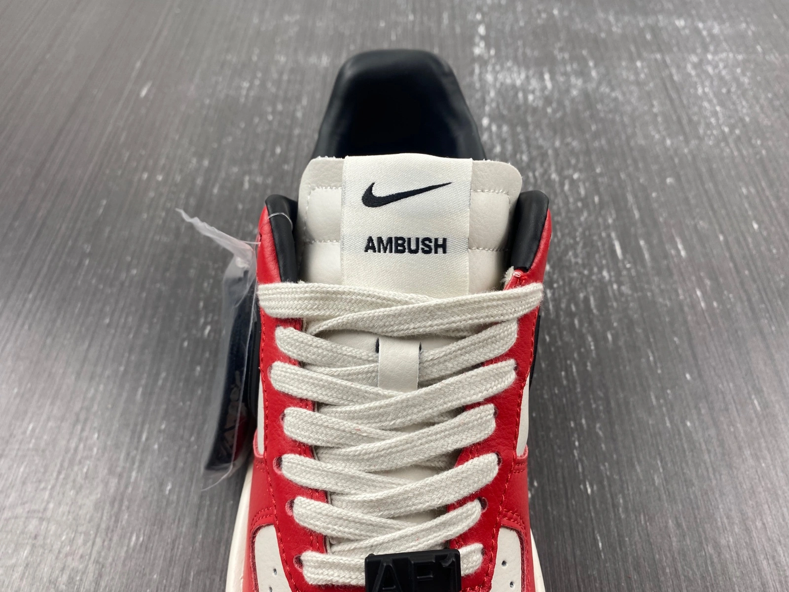 AMBush x Air Force 1 Low Red DV3464- NewStyle 738