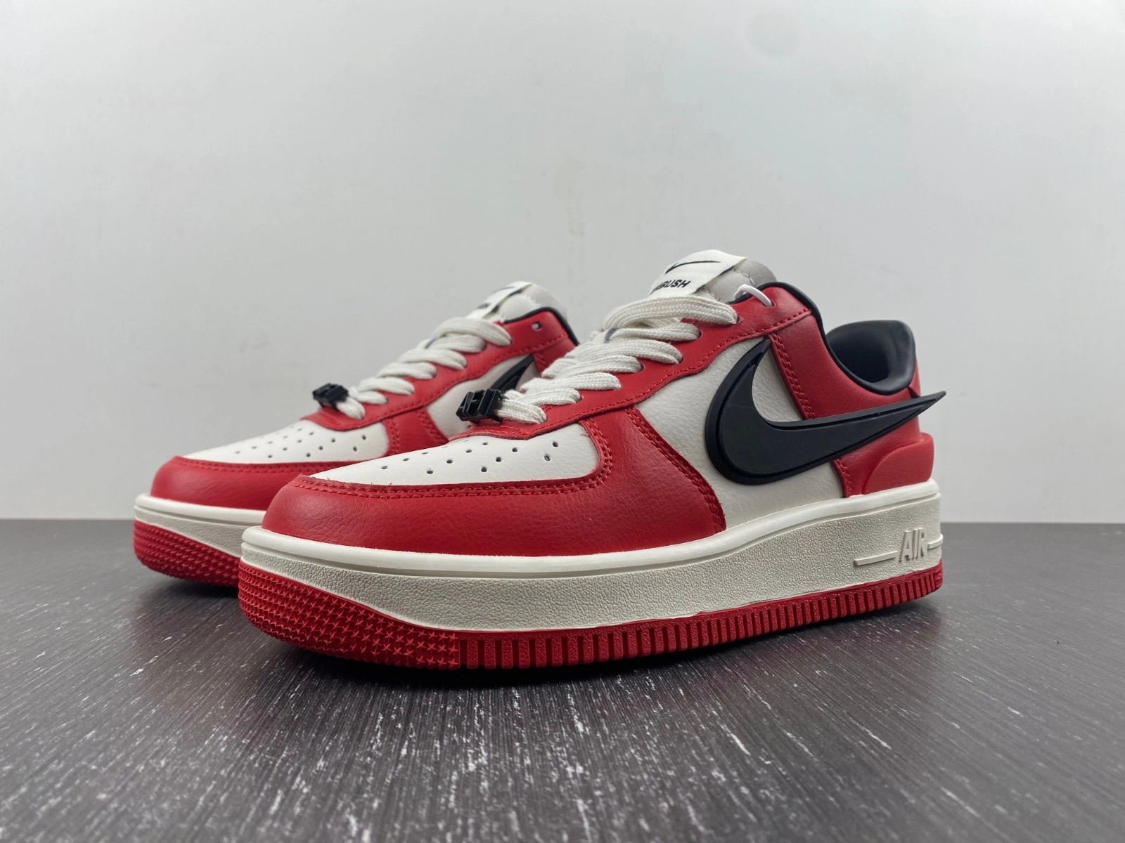 AMBush x Air Force 1 Low Red DV3464- NewStyle 738