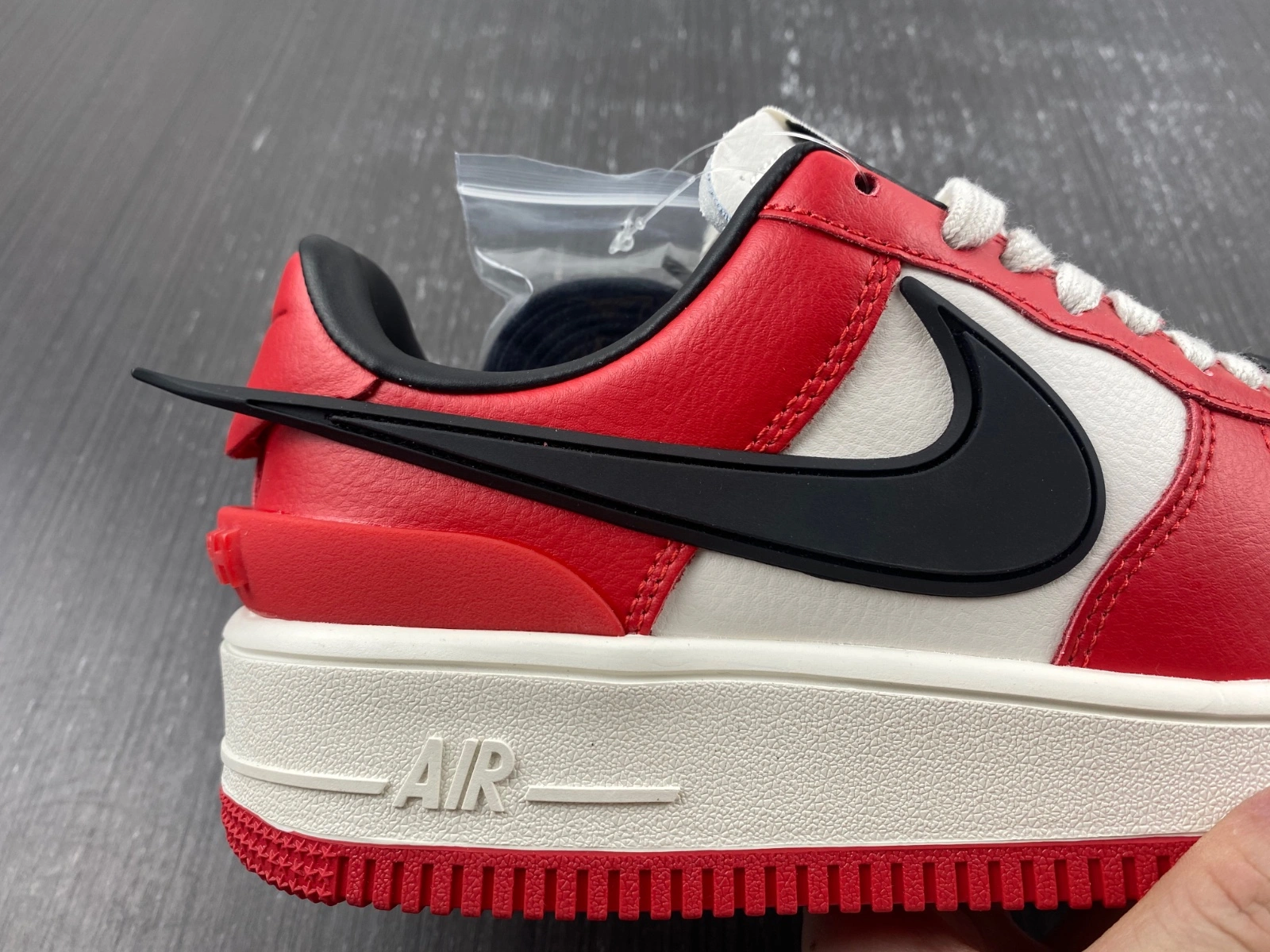 AMBush x Air Force 1 Low Red DV3464- NewStyle 738