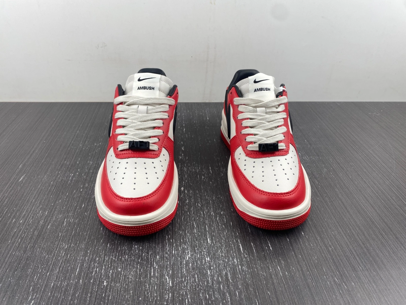 AMBush x Air Force 1 Low Red DV3464- NewStyle 738