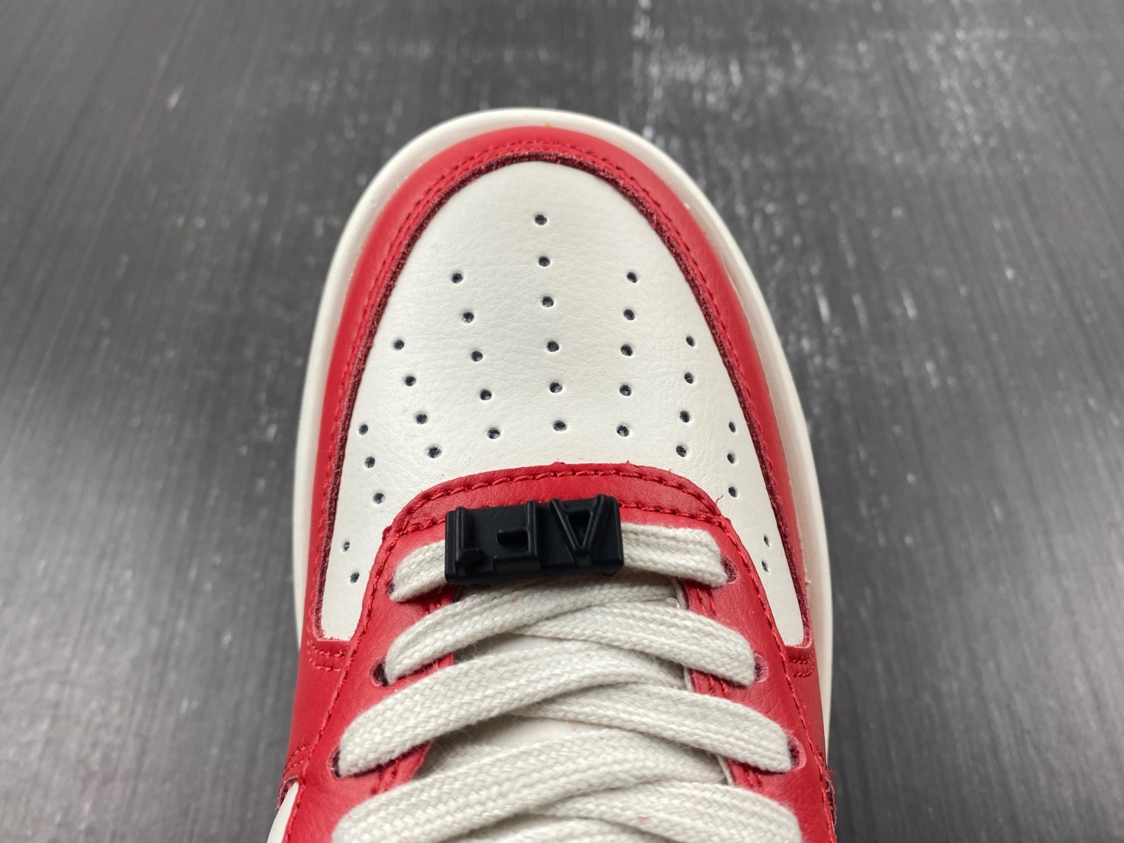 AMBush x Air Force 1 Low Red DV3464- NewStyle 738