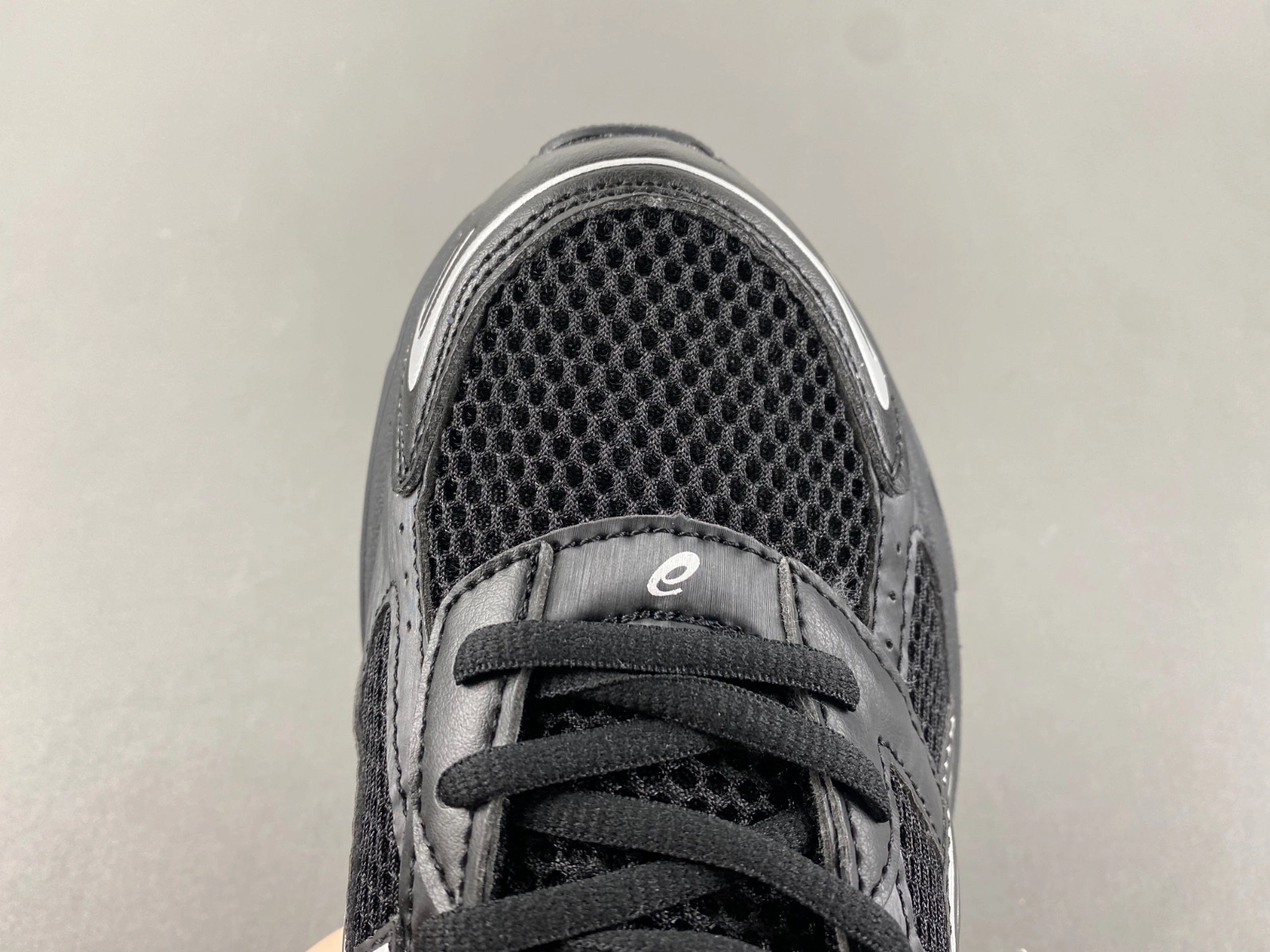 ASICS Gel-1130 Black Pure Silver 1201A906- Youthful 2535
