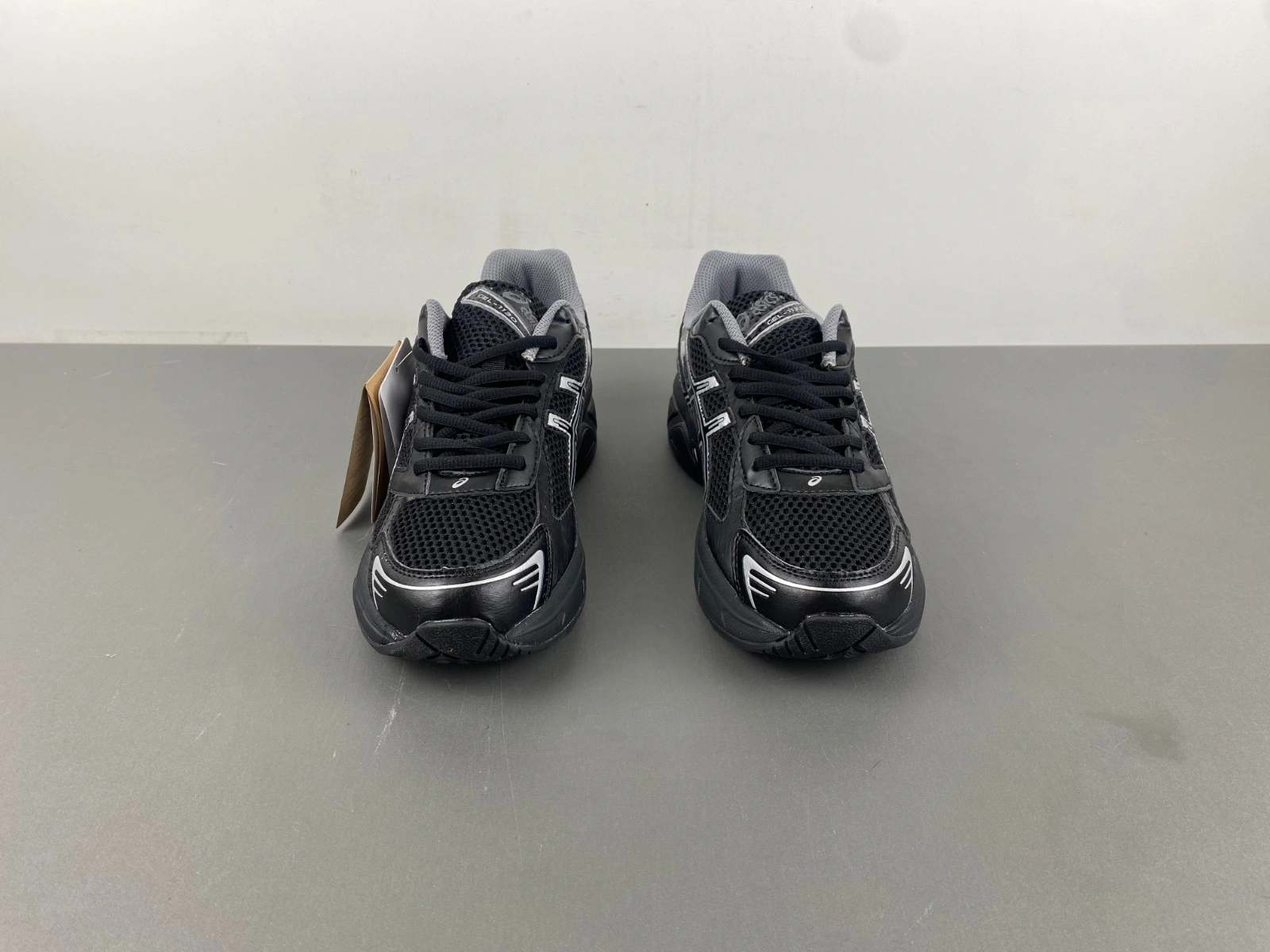 ASICS Gel-1130 Black Pure Silver 1201A906- Youthful 2535