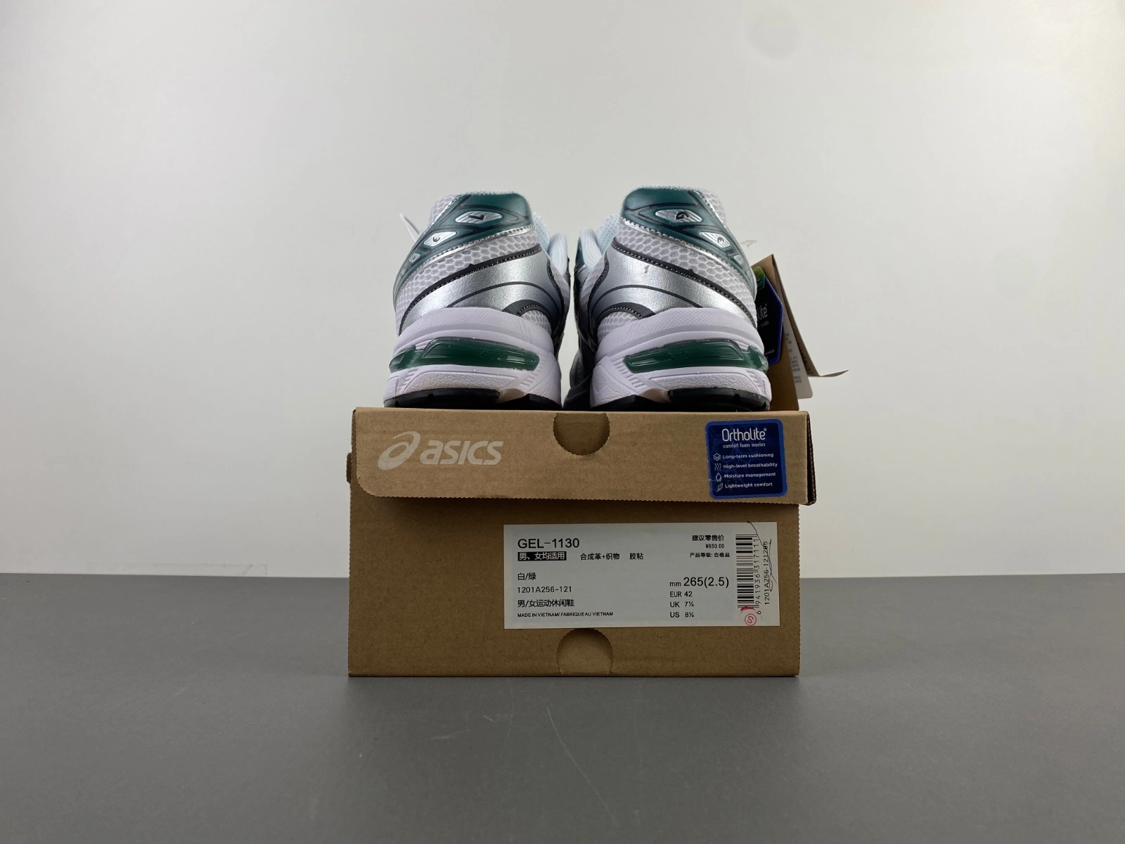 ASICS Gel-1130 Dark Neptune 1201A256- OnTrend 2536