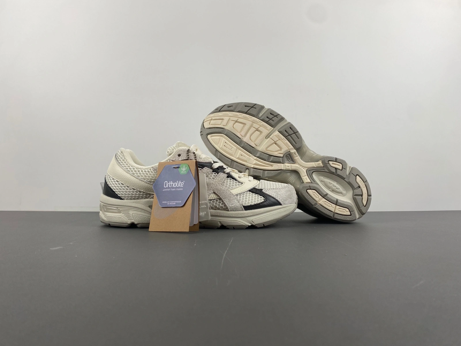 ASICS Gel-1130 HAL Studio Glacier 1201A982- ZipUp 2541