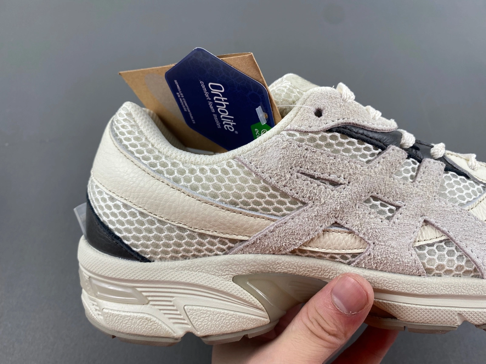 ASICS Gel-1130 HAL Studio Glacier 1201A982- ZipUp 2541