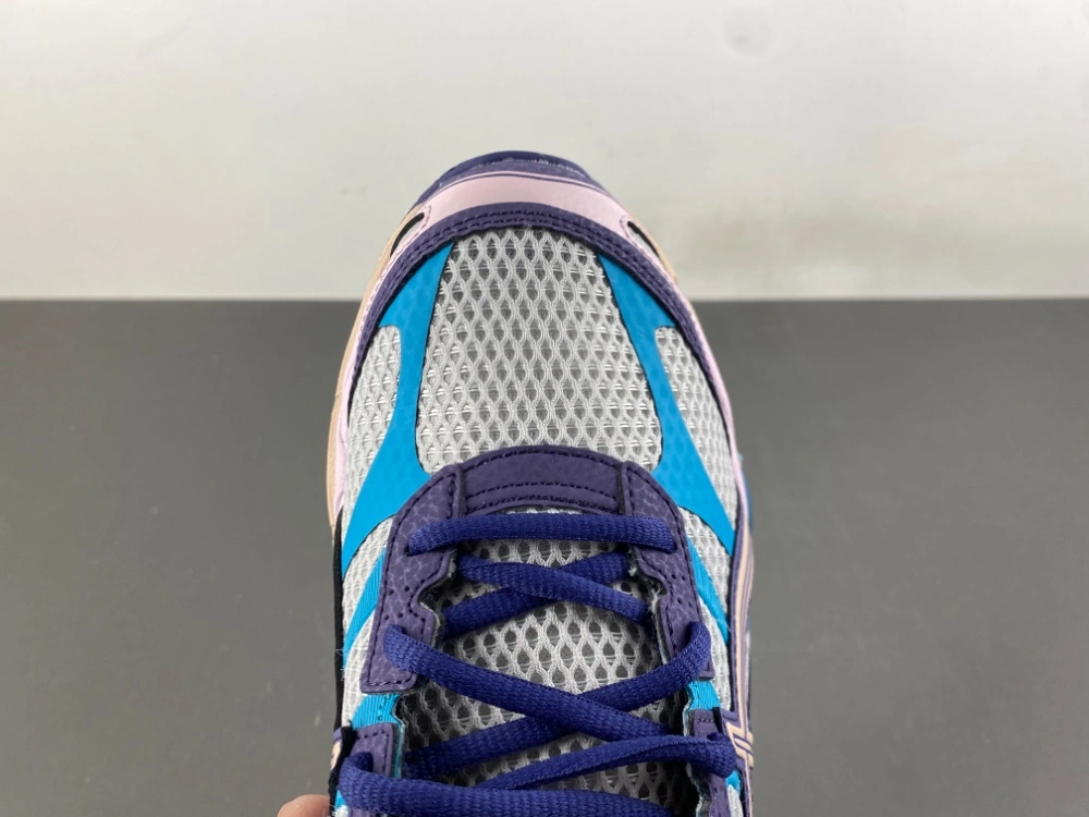 ASICS Gel-Cumulus 16 Purple Cloud Grey Bisque 1203A763- Casual 2514