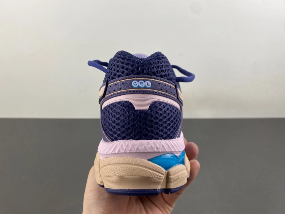 ASICS Gel-Cumulus 16 Purple Cloud Grey Bisque 1203A763- Casual 2514
