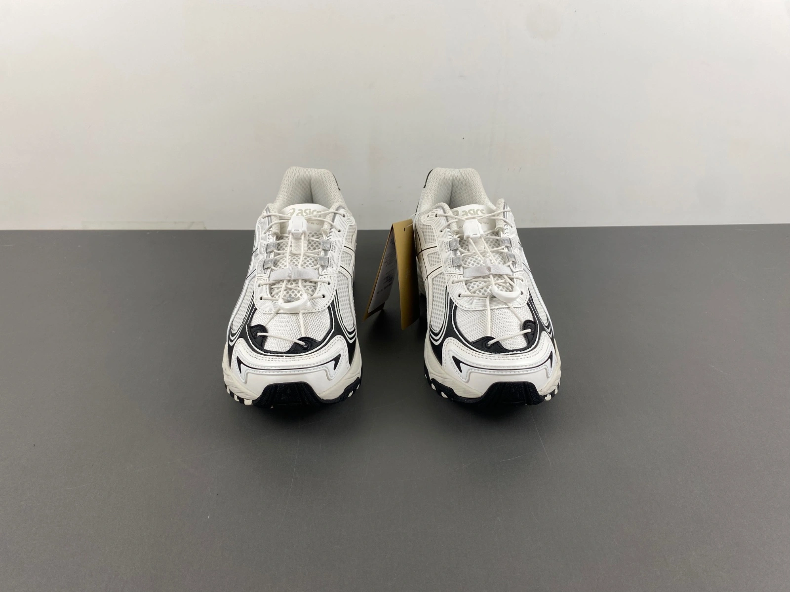 Flexible ASICS Gel-Kahana TR V4 Black White 1203A497- 2540