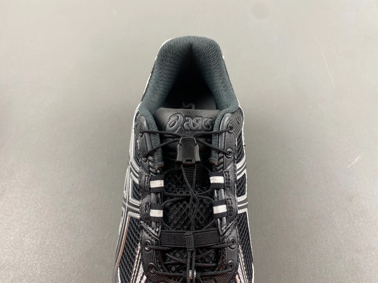 ASICS Gel-Kahana TR V4 Carbon Black 1203A497- Soft 2544