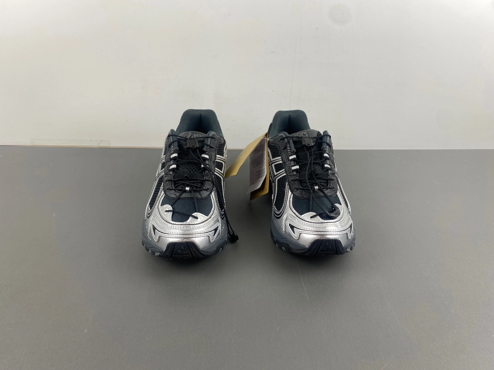 ASICS Gel-Kahana TR V4 Carbon Black 1203A497- Soft 2544