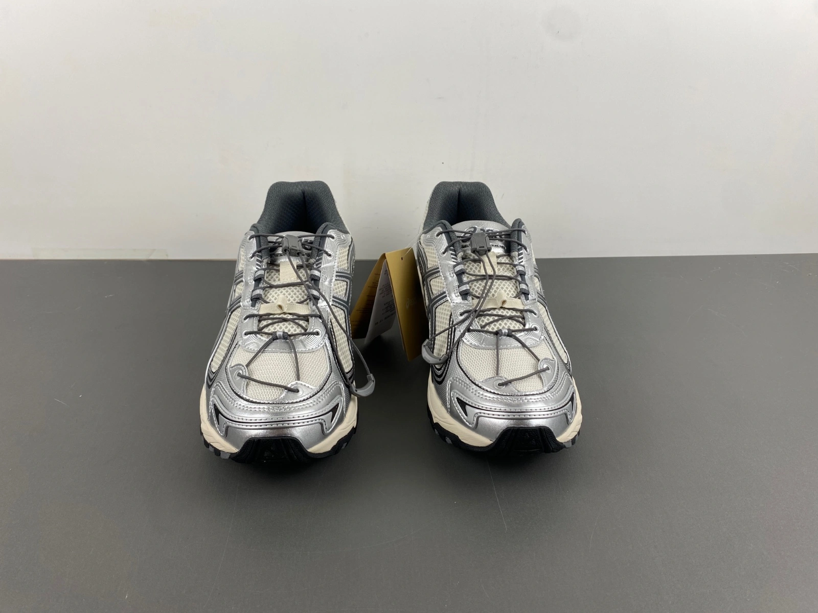 GoAnywhere ASICS Gel-Kahana TR V4 Silver White 1203A497- 2543