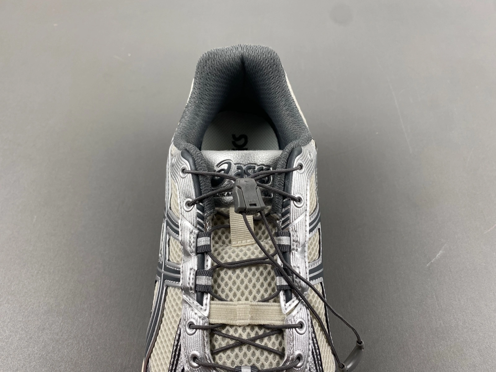 GoAnywhere ASICS Gel-Kahana TR V4 Silver White 1203A497- 2543