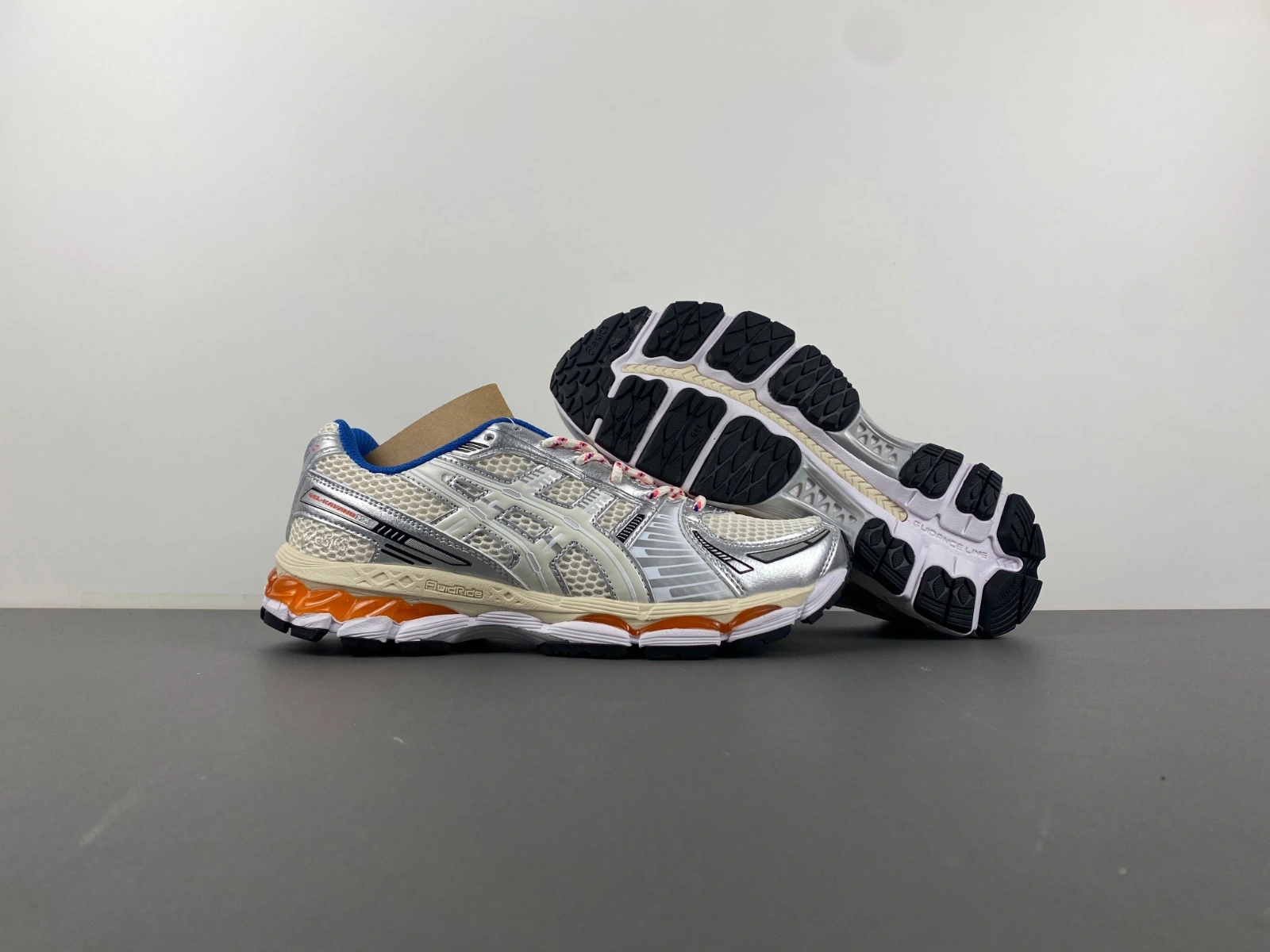 NewStyle ASICS Gel-Kayano 12.1 Ronnie Fieg Knicks 1203A555- 2539