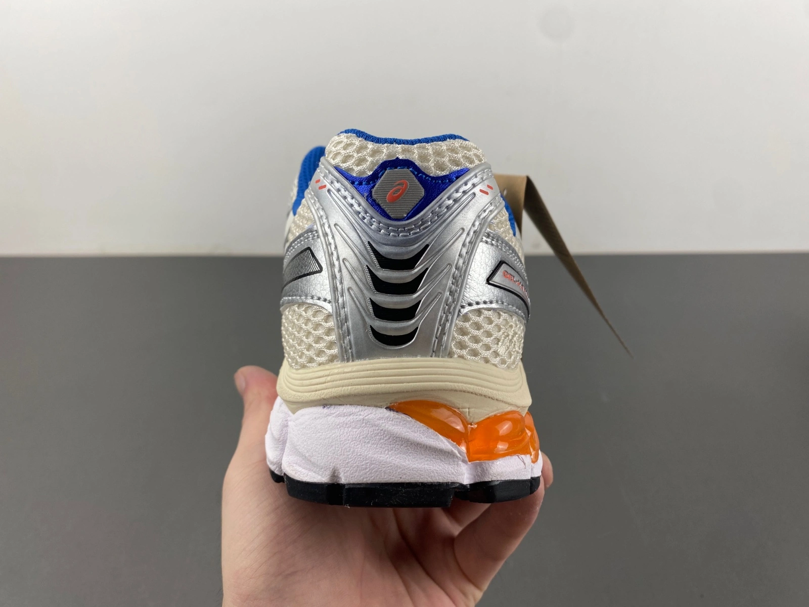 NewStyle ASICS Gel-Kayano 12.1 Ronnie Fieg Knicks 1203A555- 2539