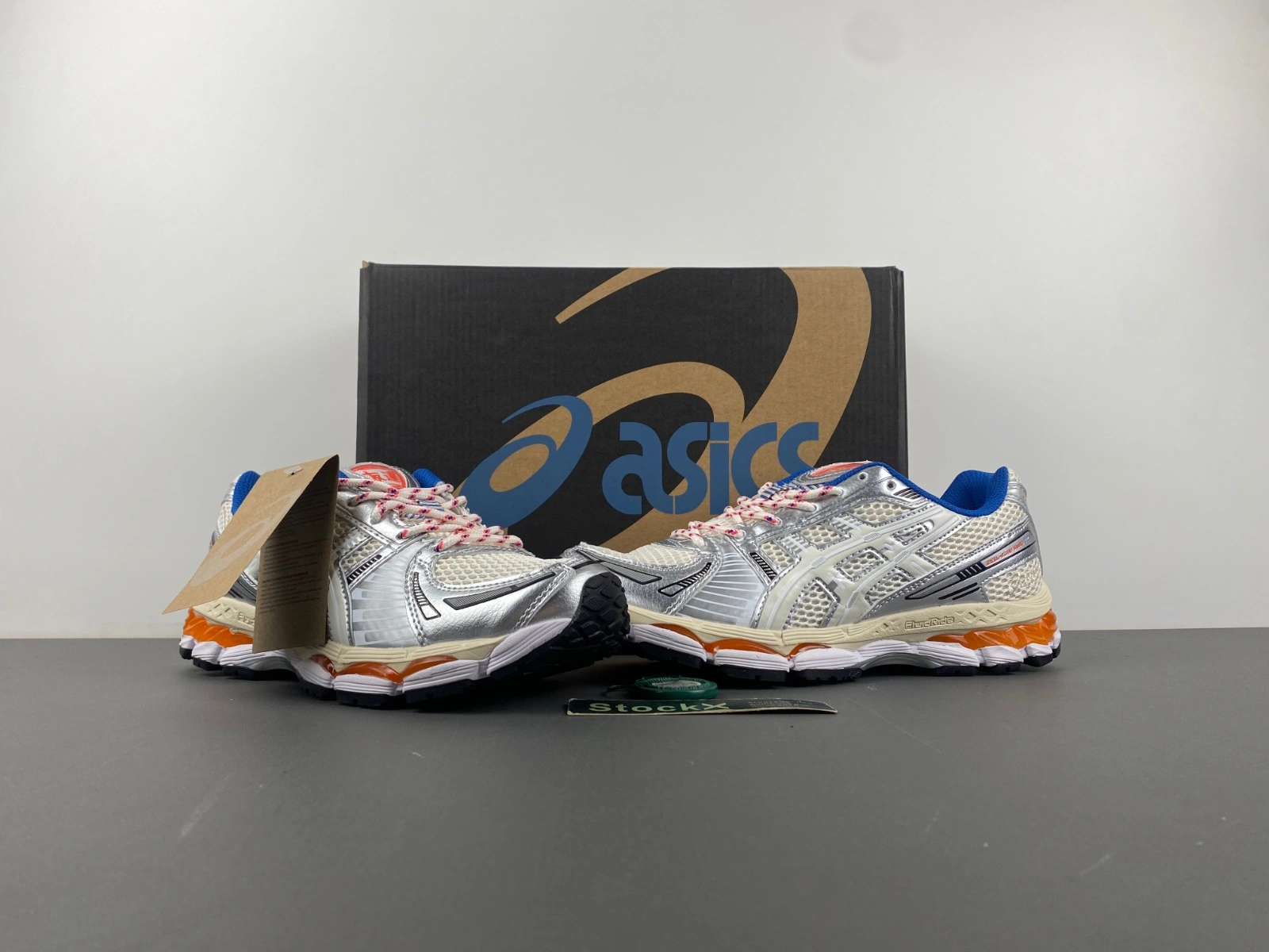 NewStyle ASICS Gel-Kayano 12.1 Ronnie Fieg Knicks 1203A555- 2539