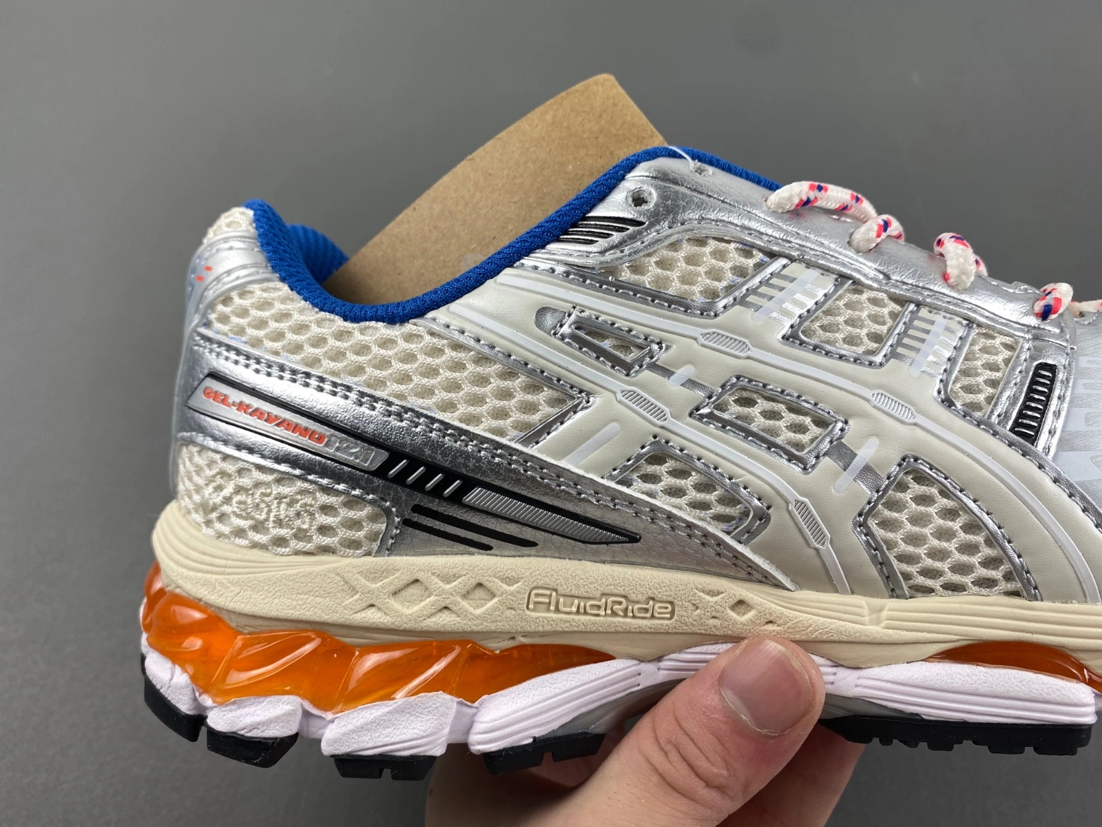 NewStyle ASICS Gel-Kayano 12.1 Ronnie Fieg Knicks 1203A555- 2539