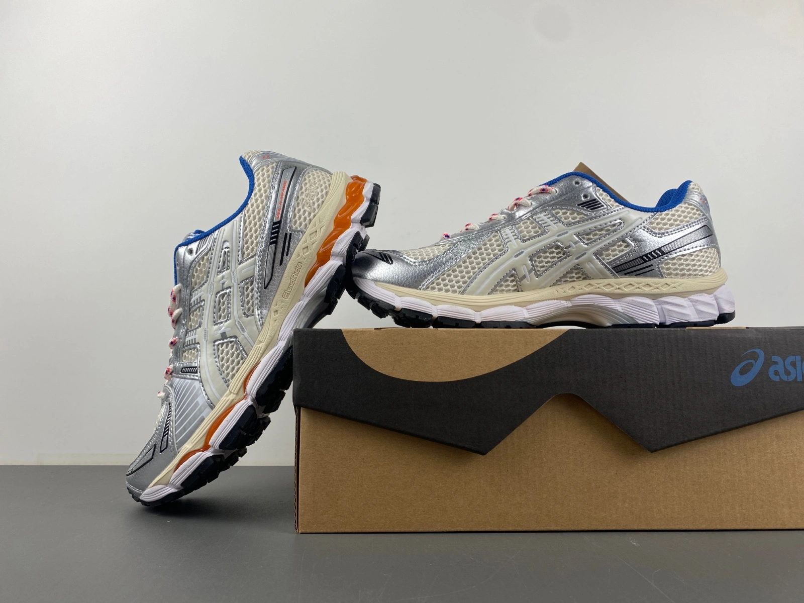 NewStyle ASICS Gel-Kayano 12.1 Ronnie Fieg Knicks 1203A555- 2539