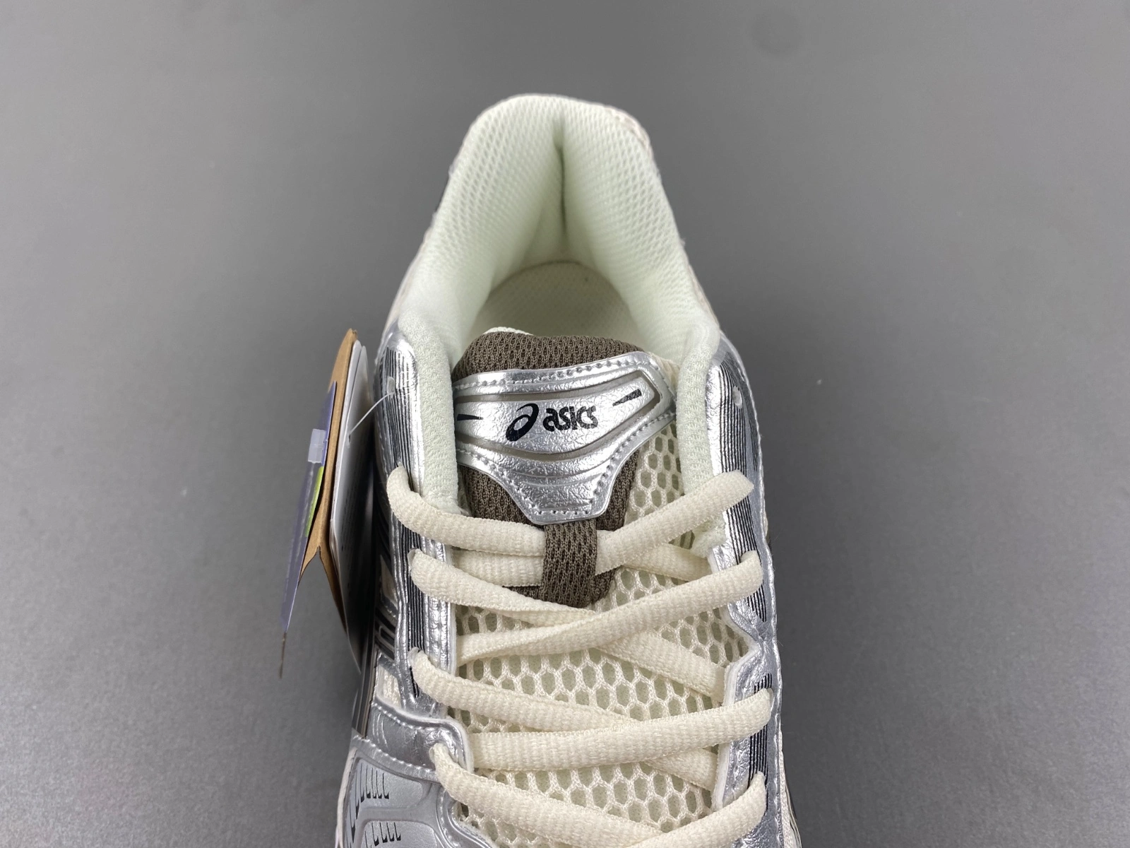 Versatile ASICS Gel-Kayano 14 Cream Black Metallic Plum 1201A019- 2556