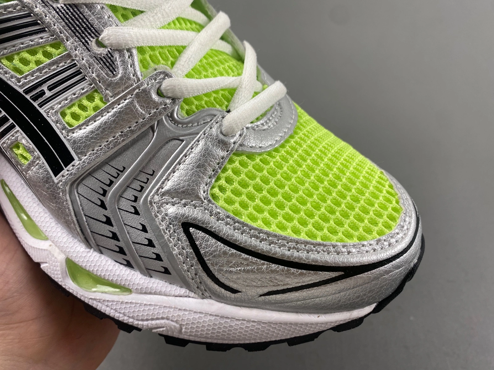 ASICS Gel-Kayano 14 Illuminate Yellow 1201A019- Trendsetting 2549