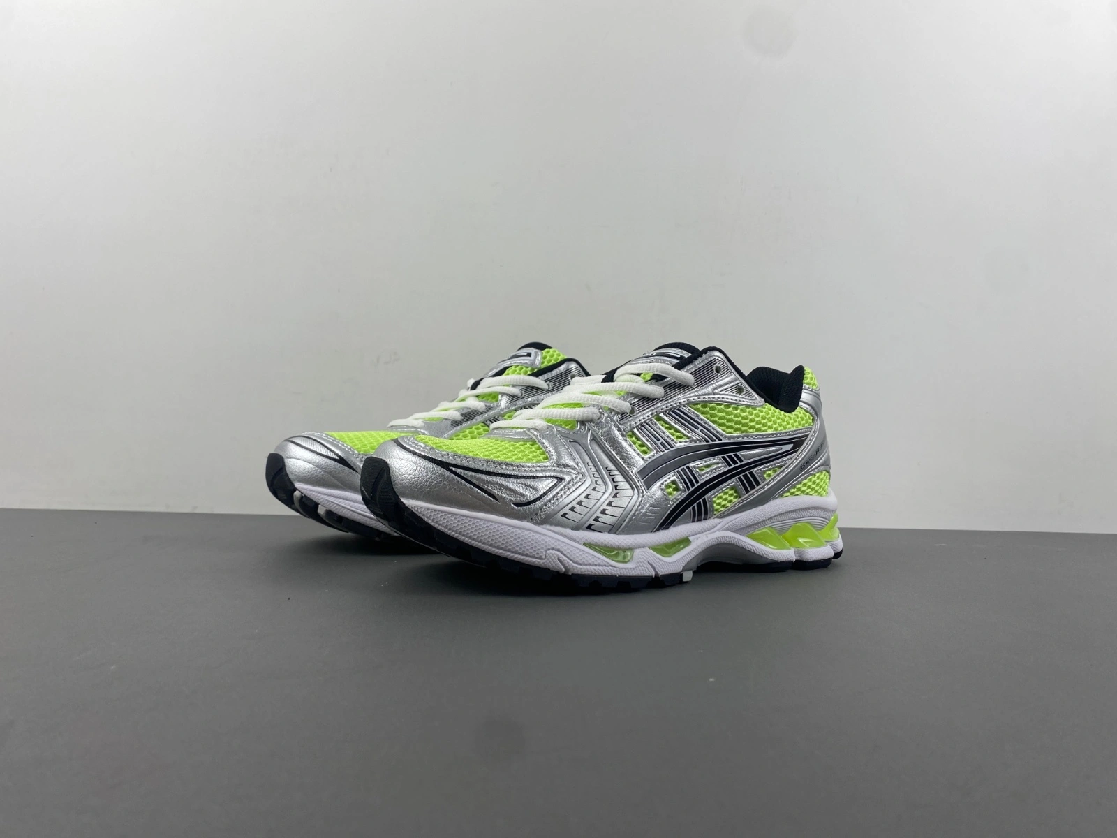 ASICS Gel-Kayano 14 Illuminate Yellow 1201A019- Trendsetting 2549