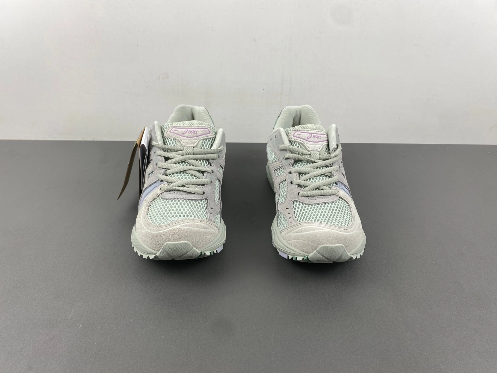 Thermal ASICS Gel-Kayano 14 Light Sage Smoke Grey 1201A161- 2555