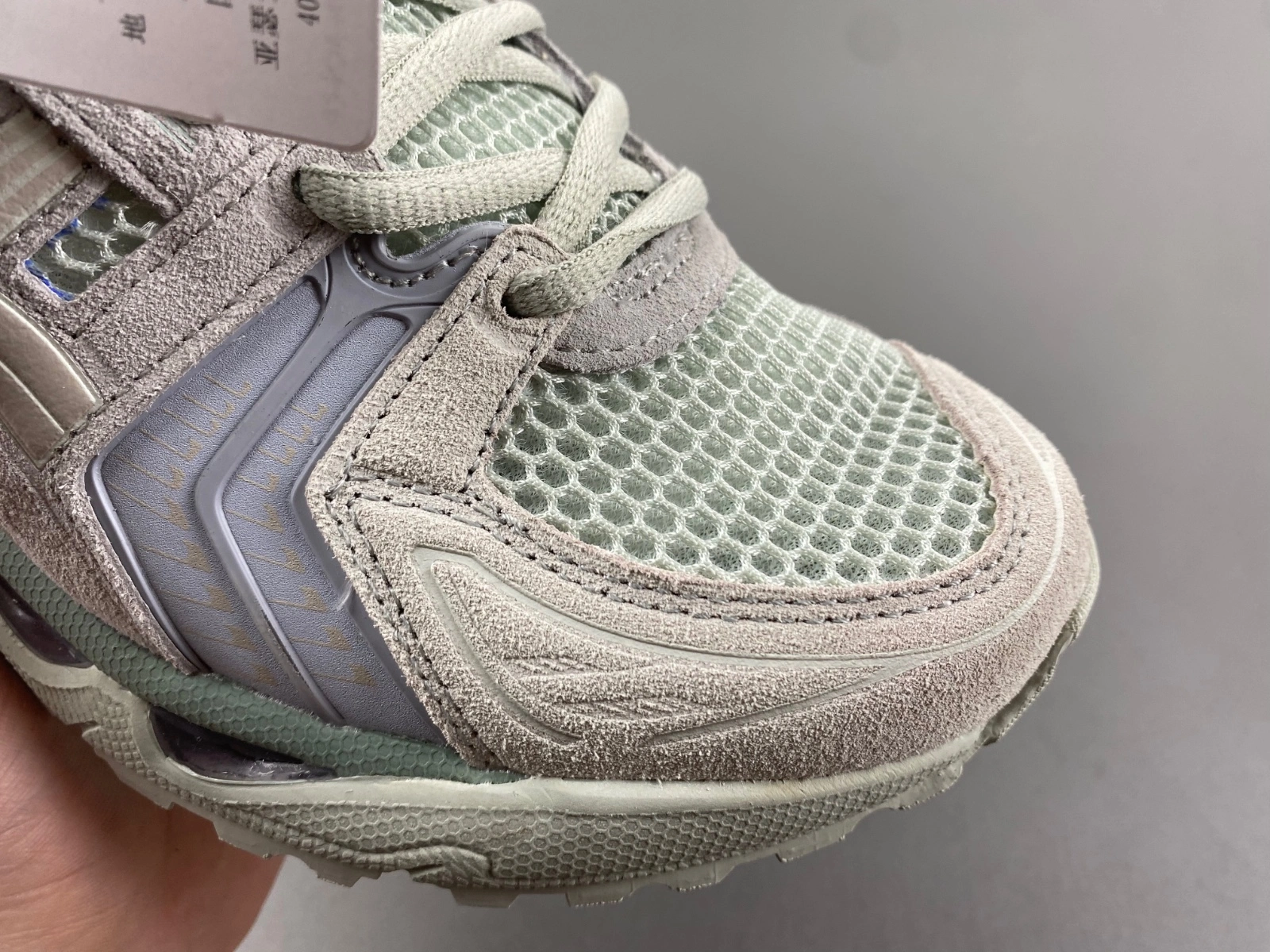 Thermal ASICS Gel-Kayano 14 Light Sage Smoke Grey 1201A161- 2555