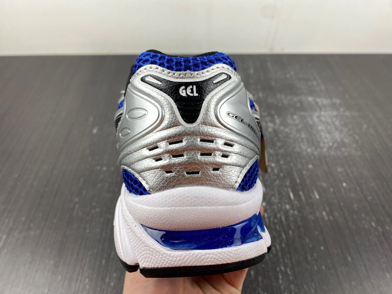 Durable ASICS Gel-Kayano 14 Monaco Blue 1201A019- 2562