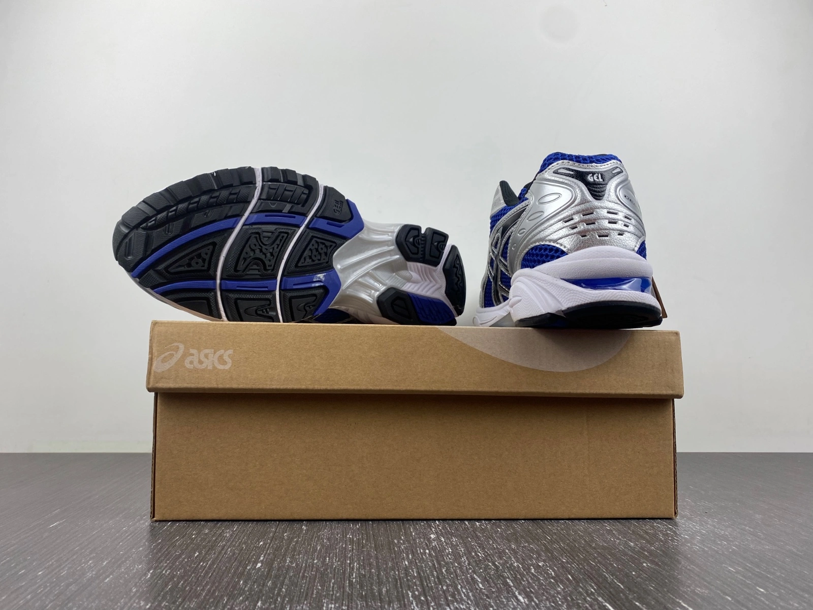 Durable ASICS Gel-Kayano 14 Monaco Blue 1201A019- 2562